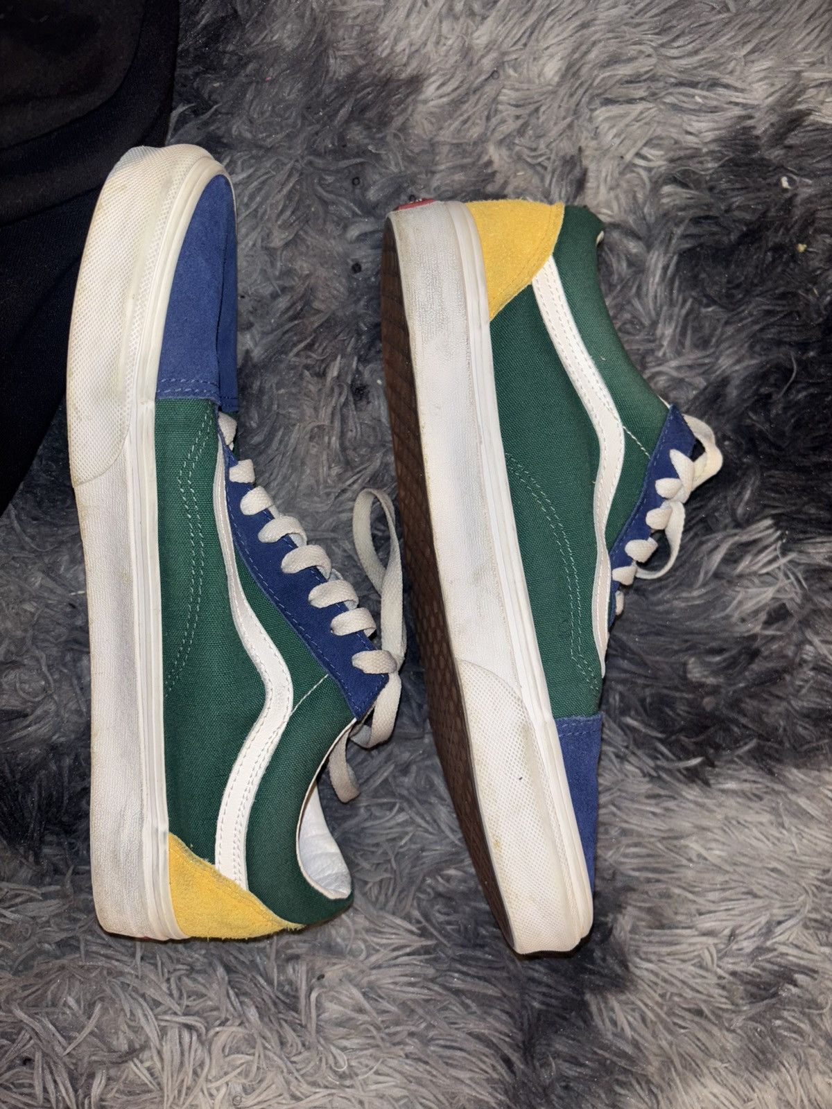 Yacht club vans size 10 sales