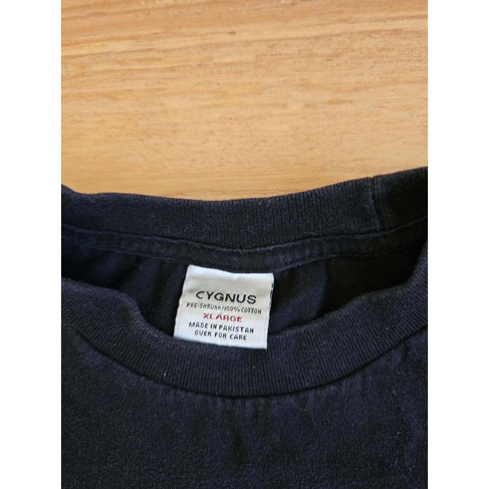 Other 'I Tried To Be Good' Black T-Shirt, Sz M Funny Y2K Vintage Size US M / EU 48-50 / 2 - 3 Thumbnail