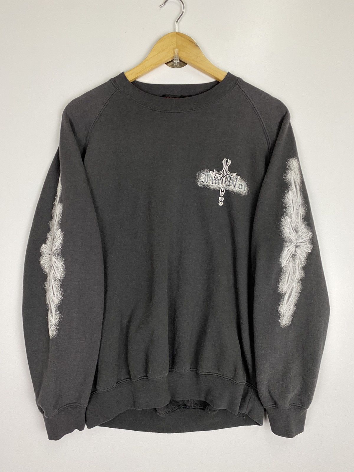 Japanese Brand × Vintage ✅️🔥Rare 🔥Vintage Zolder Wings Im Not Size US L / EU 52-54 / 3 - 2 Thumbnail