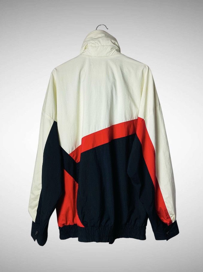 Japanese Brand Vintage Tyrolia Windbreaker Jacket Size US XL / EU 56 / 4 - 2 Thumbnail