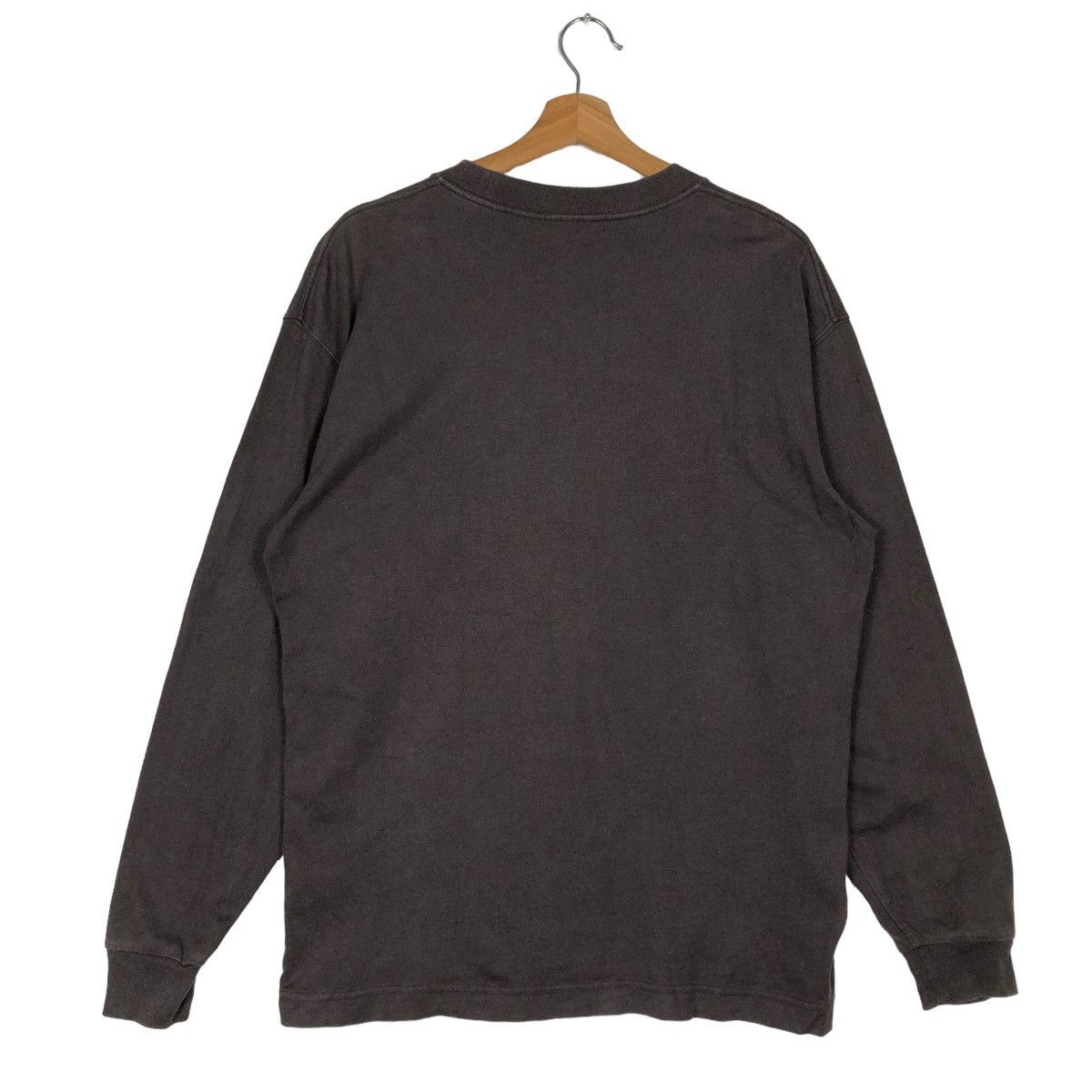 Japanese Brand 🔥Long Sleeve Sweatshirt Uniqlo Undercover Japan Made Size US M / EU 48-50 / 2 - 7 Thumbnail