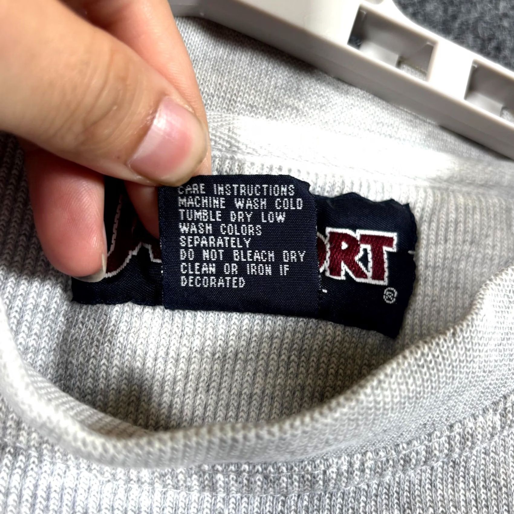 Jansport Jansport Sweatshirt Mens XL Gray The University of New Mexico Pullover Crew Neck Size US XL / EU 56 / 4 - 7 Thumbnail