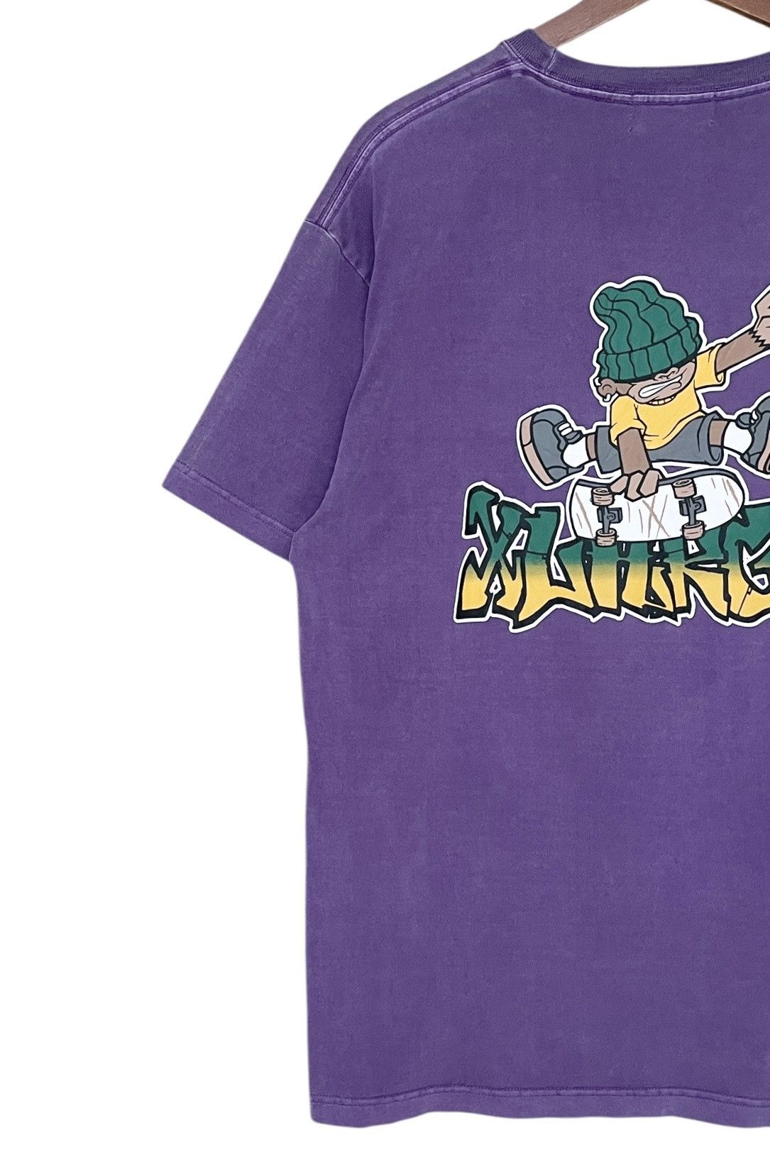 Vintage × Xlarge Vintage Brand X-large T-shirt 2000s Size US M / EU 48-50 / 2 - 3 Thumbnail