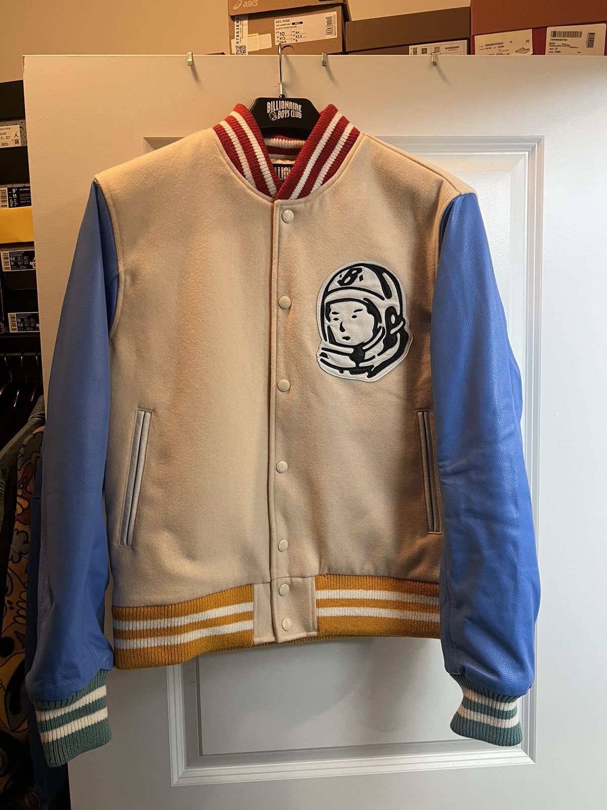 Hotsell Billionaire Boys Club Letterman