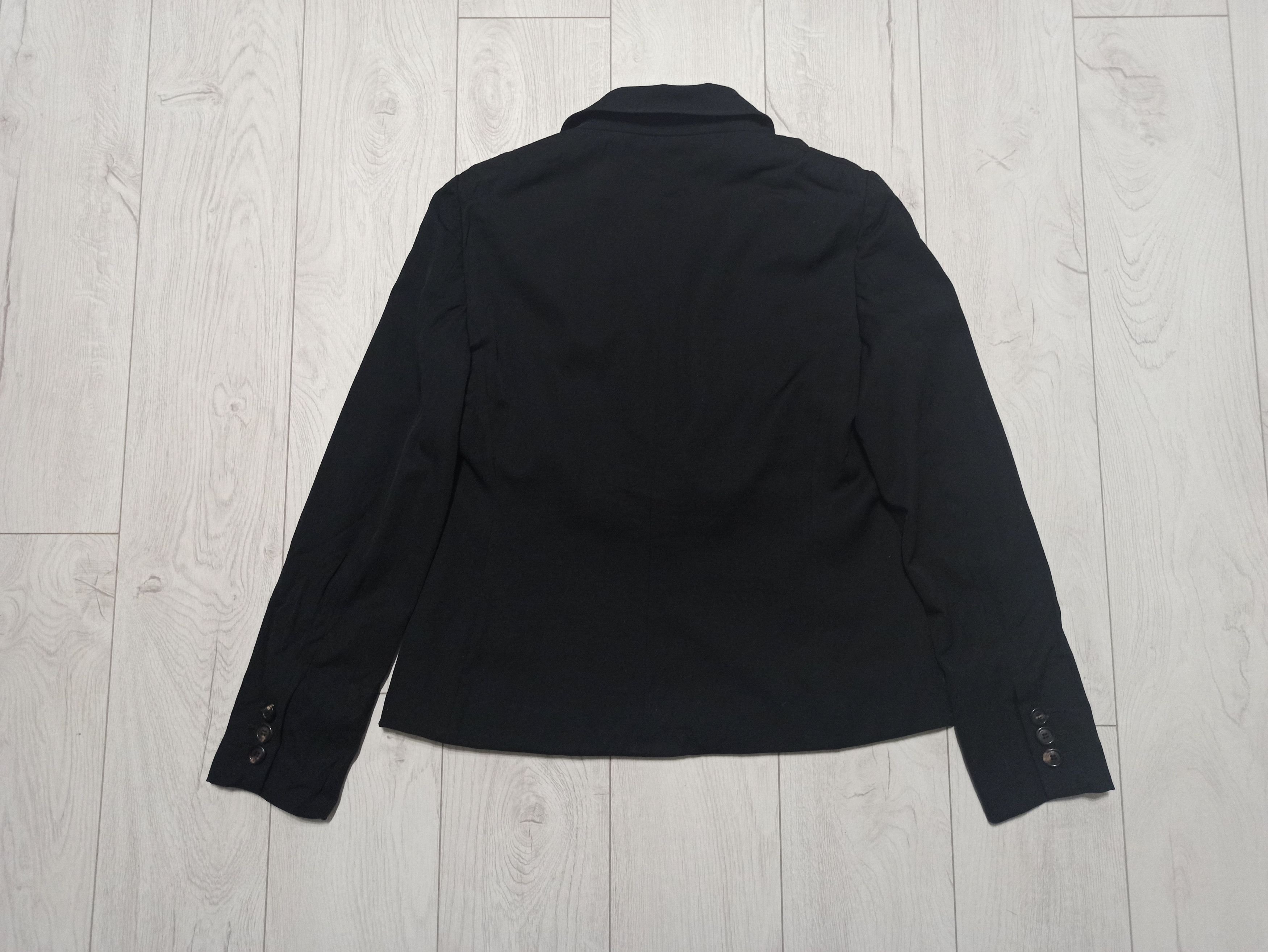 Moschino × Vintage Moschino Cheap And Chic Womens Blazer Size XL / US 12-14 / IT 48-50 - 4 Thumbnail