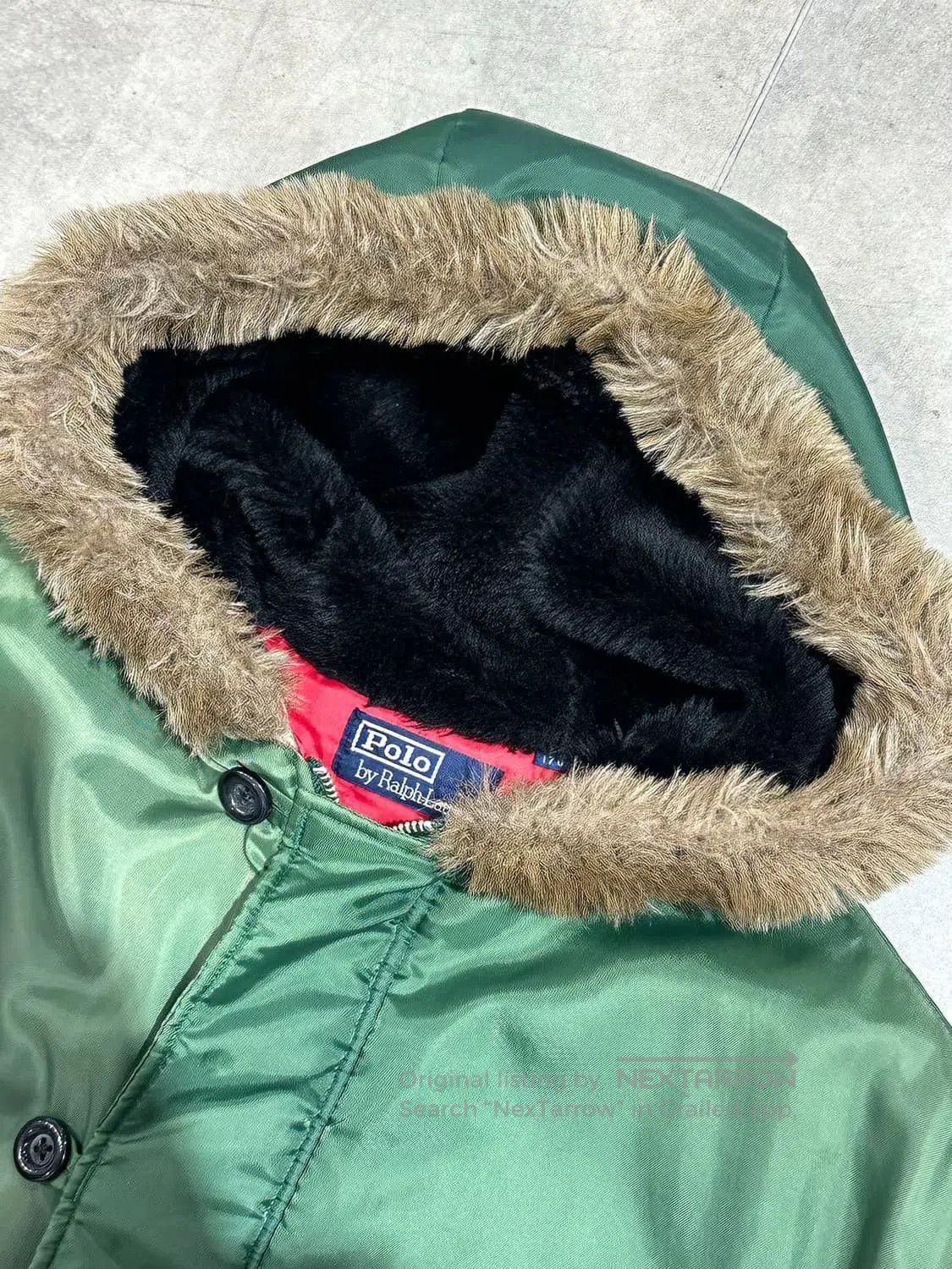 Polo Ralph Lauren Vintage Ralph Lauren Puffer Jacket. Size US M / EU 48-50 / 2 - 8 Thumbnail