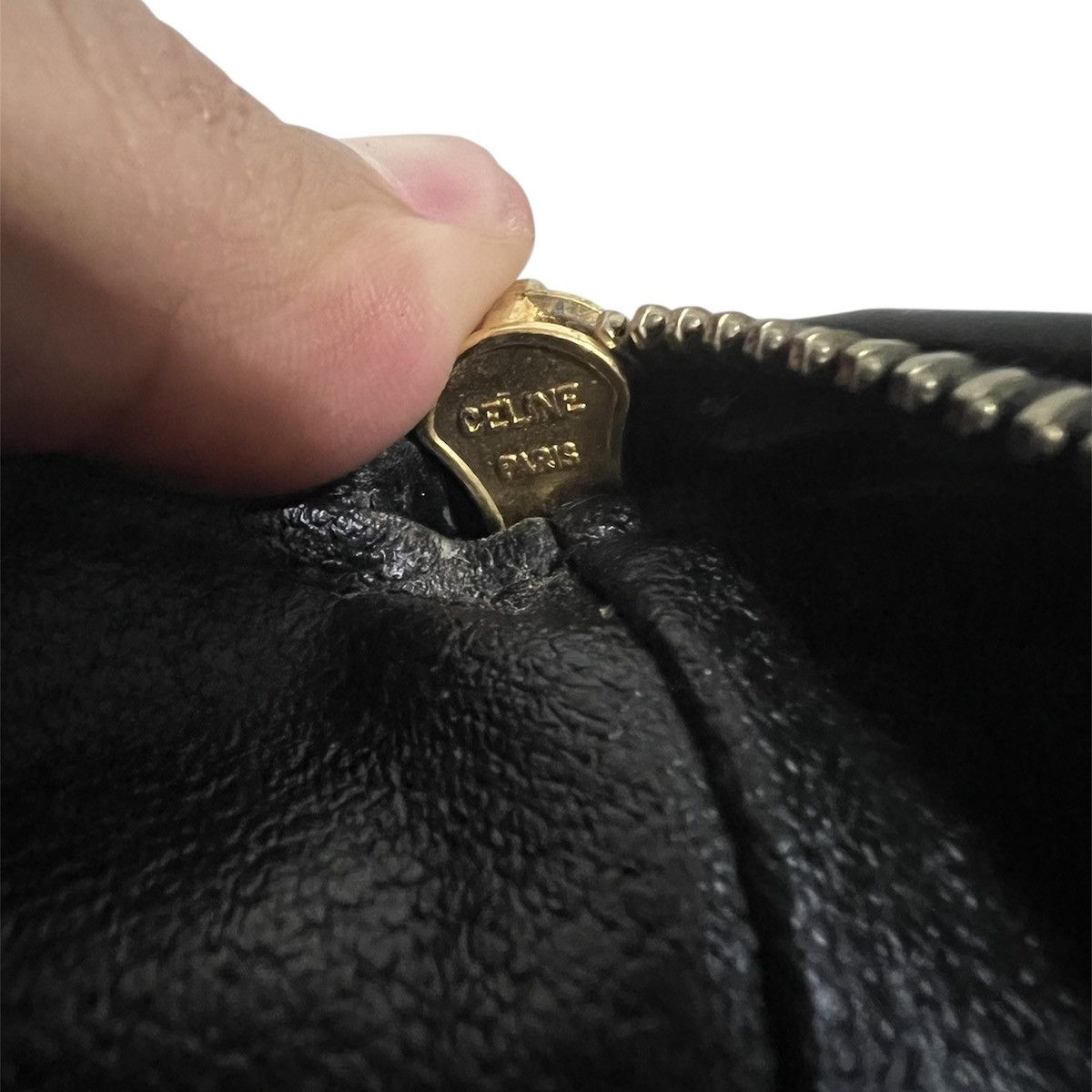 Celine Celine Macadam pouch bag Size ONE SIZE - 7 Thumbnail