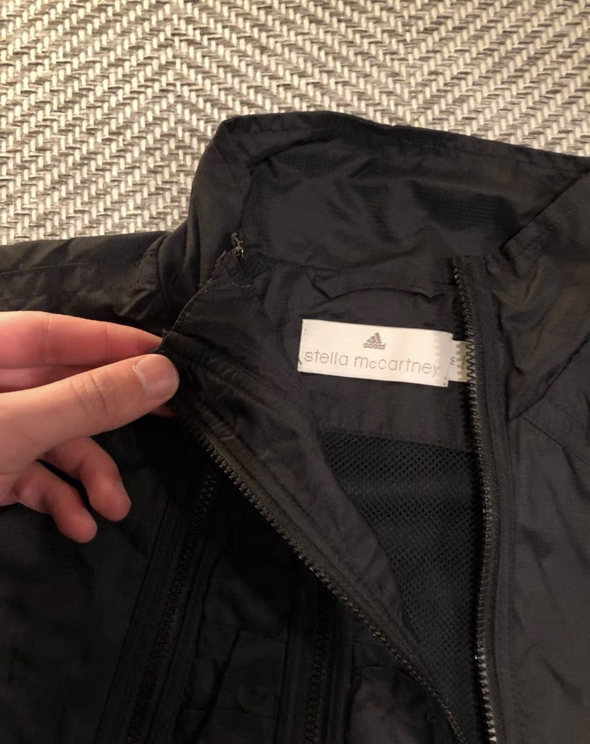 Adidas adidas x Stella McCartney Multi-Zip Jacket K24 Size US M / EU 48-50 / 2 - 4 Thumbnail