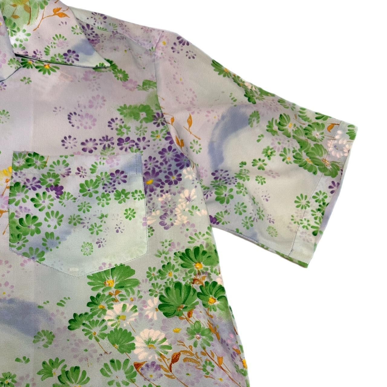 Other Fumis 80’s Authentic Hawaiian Shirt Size US XL / EU 56 / 4 - 3 Thumbnail