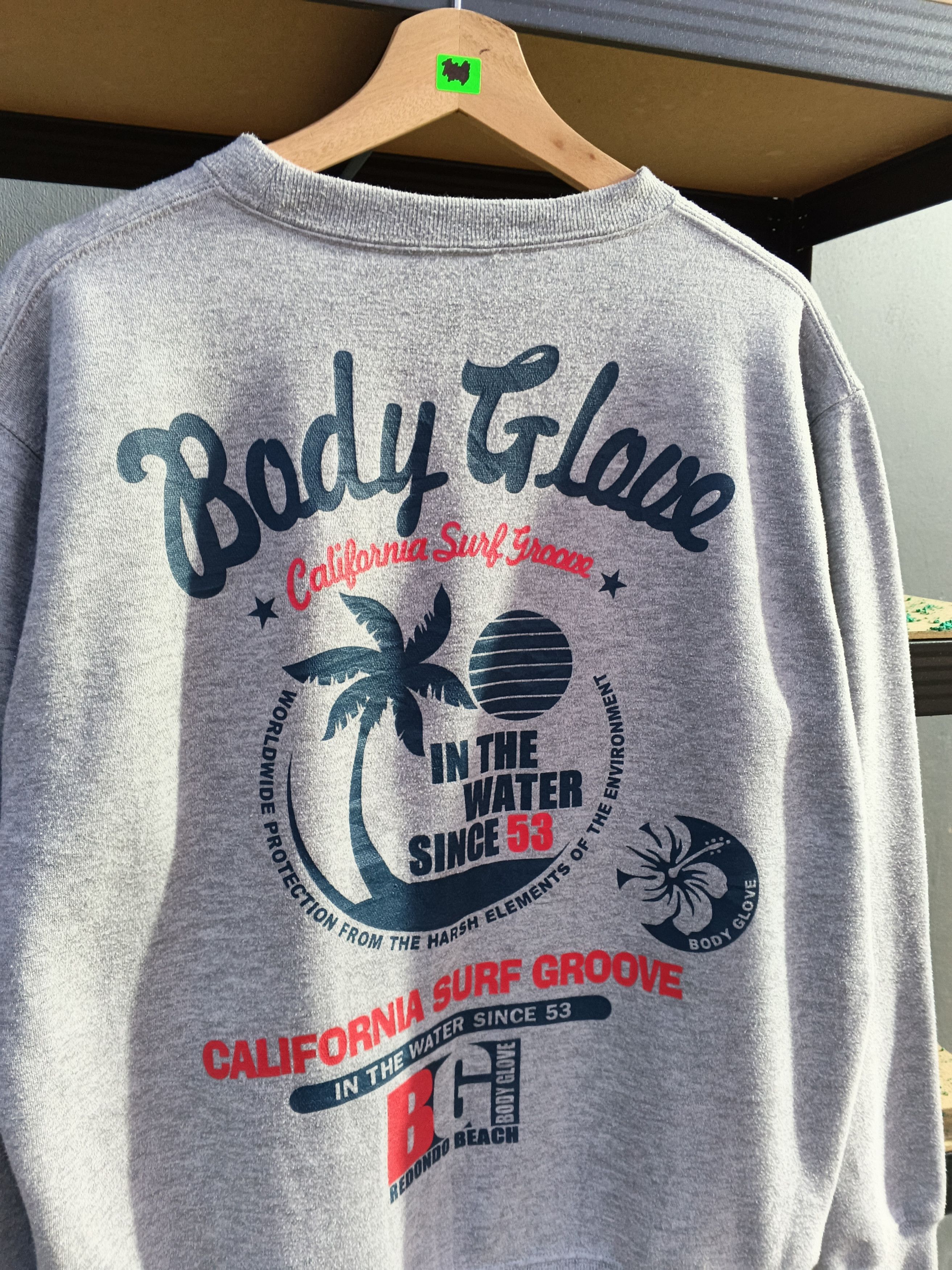 Body Glove Vintage Body Glove California Surf Groove Size US L / EU 52-54 / 3 - 4 Thumbnail