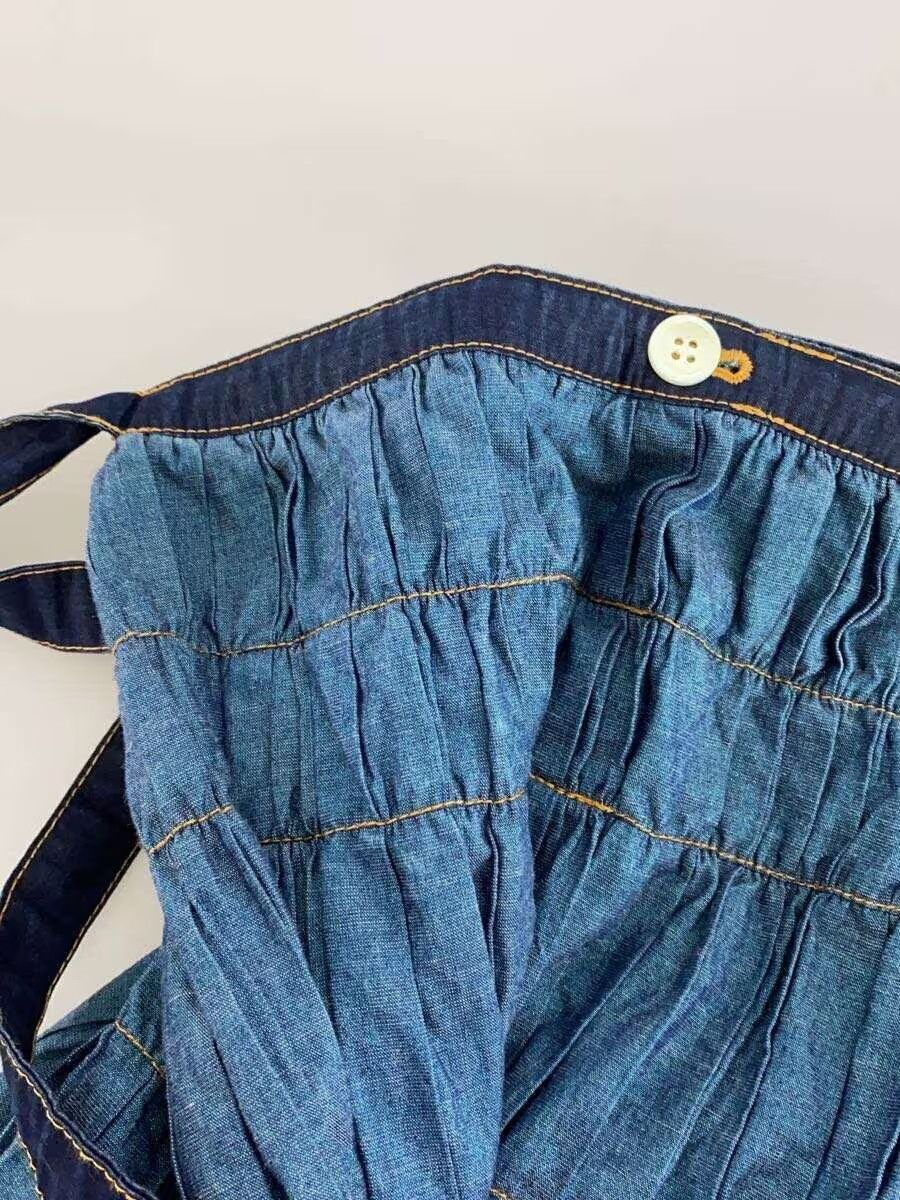 Comme des Garcons Pleated Wrap Skirt Size 29" - 3 Thumbnail