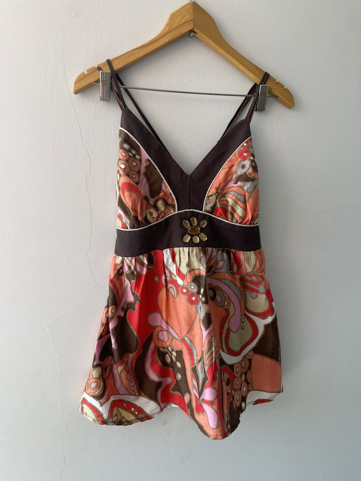 Vintage Y2k adil isik top Size XL / US 12-14 / IT 48-50 - 4 Thumbnail