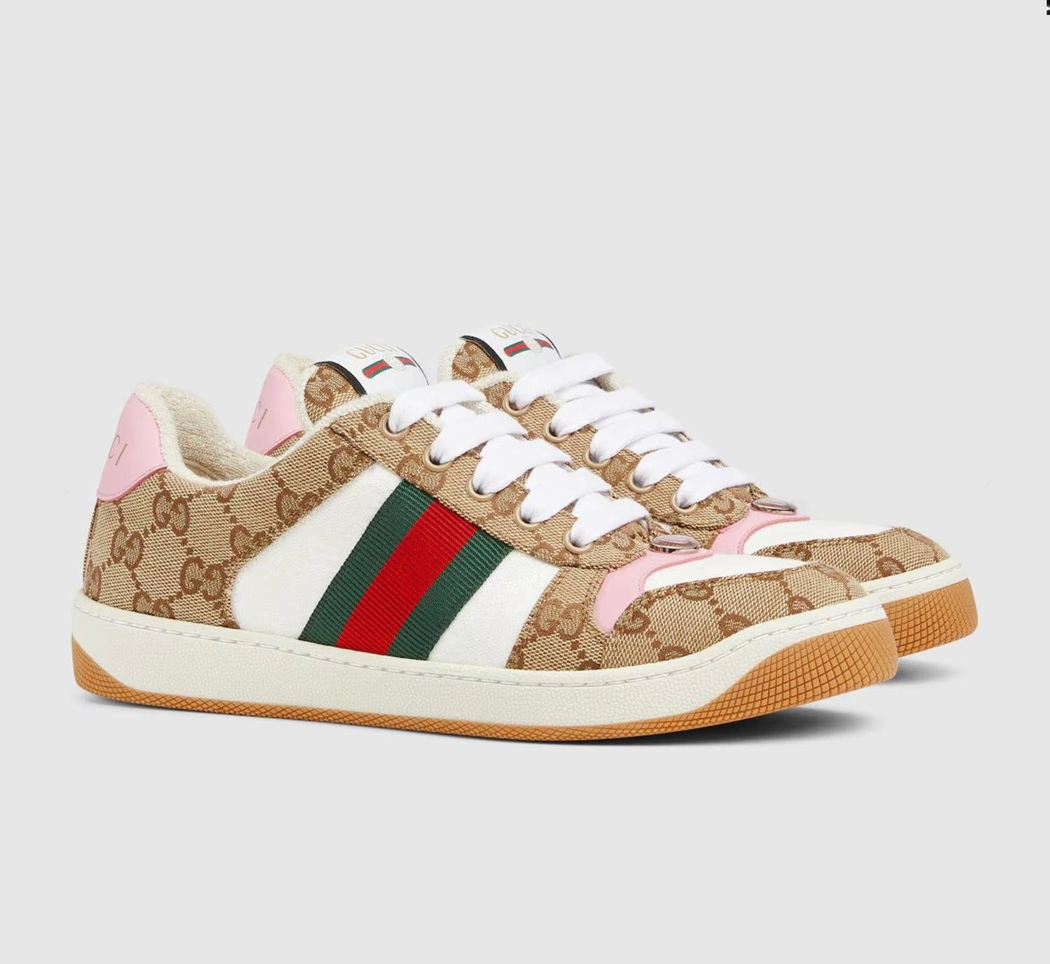 Gucci Gucci women’s Screener sneakers size 41 Size ONE SIZE - 2 Thumbnail