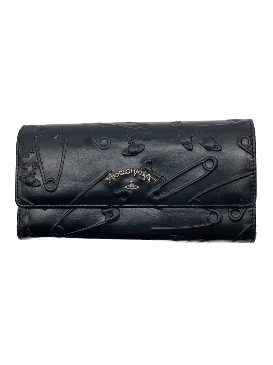 Vivienne Westwood Anglomania Safety Pin Wallet Size ONE SIZE - 1 Thumbnail