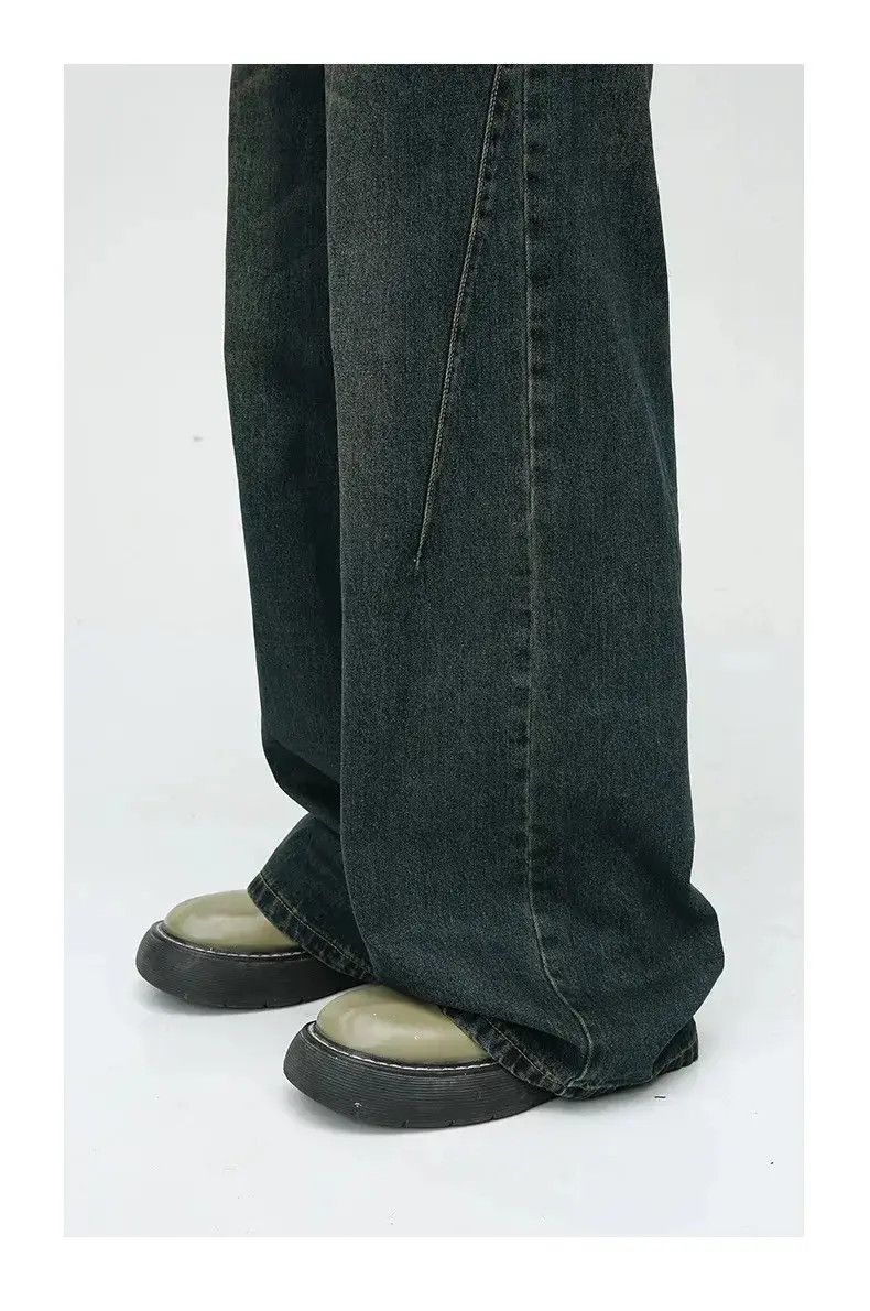 Japanese Brand × Jean Streetwear Baggy Denim Jeans Size US 32 / EU 48 - 3 Thumbnail