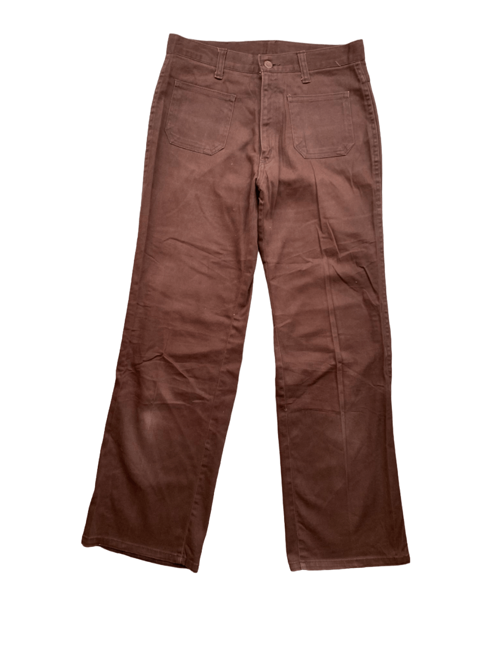 14th Addiction × 45rpm Sun Faded Bush Pants Size US 29 - 1 Thumbnail
