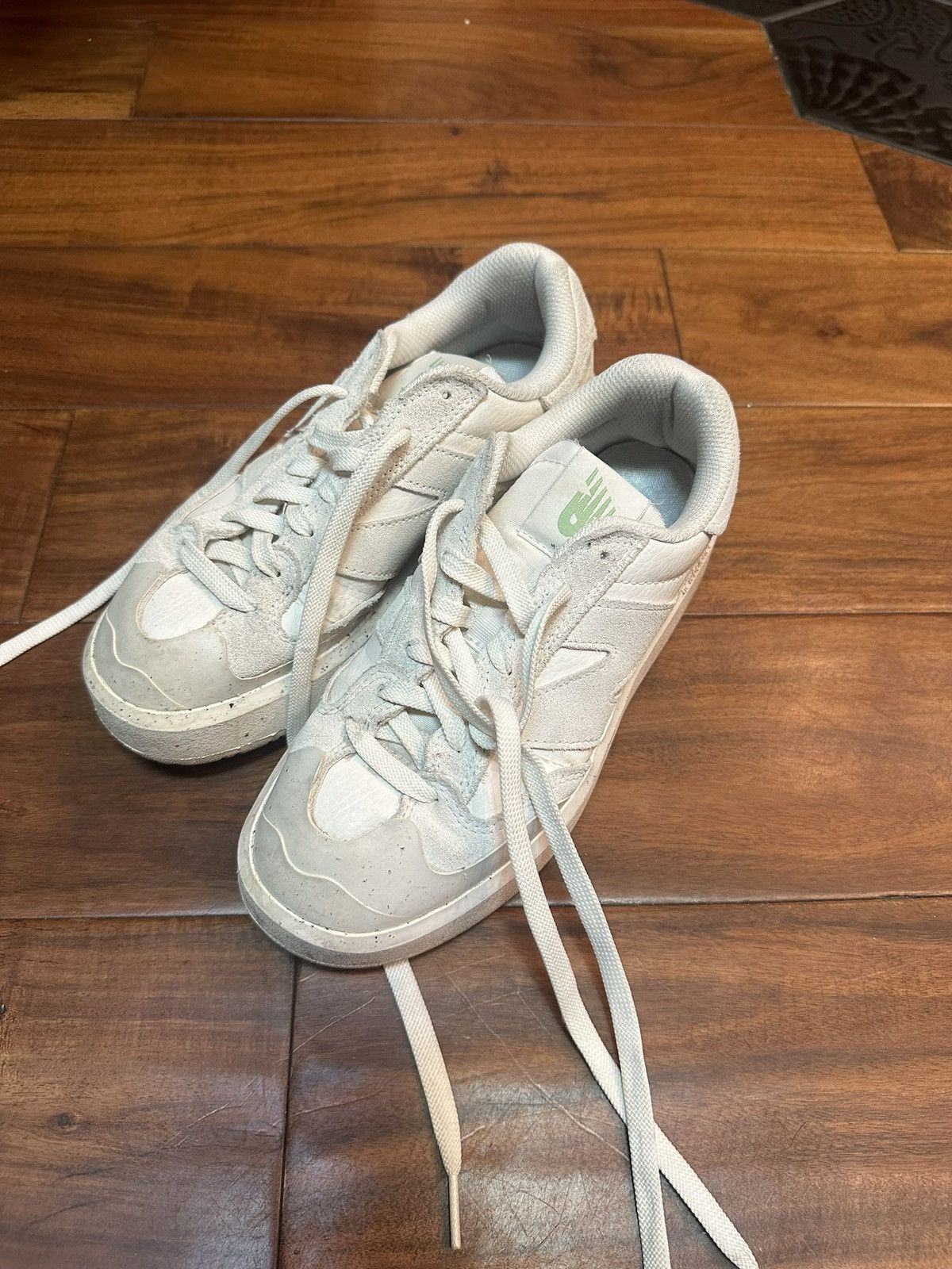 New Balance New Balance CT302 white Size US 5.5 / EU 38 - 1 Thumbnail