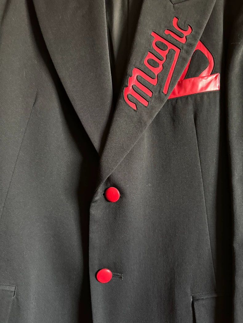 Yohji Yamamoto Yohji Yamamoto 03 aw jazz season jacket 2502-Nextarrow Size US L / EU 52-54 / 3 - 4 Thumbnail