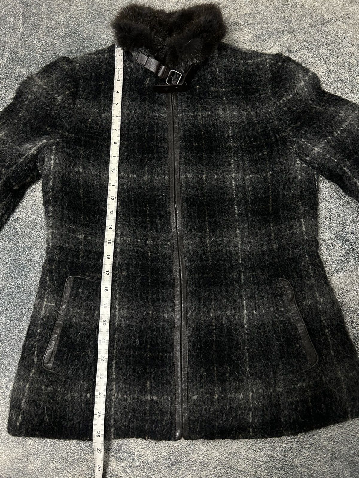 Japanese Brand Anthem Jacket Wool & alpaca ifsix lgb style Size US S / EU 44-46 / 1 - 12 Thumbnail