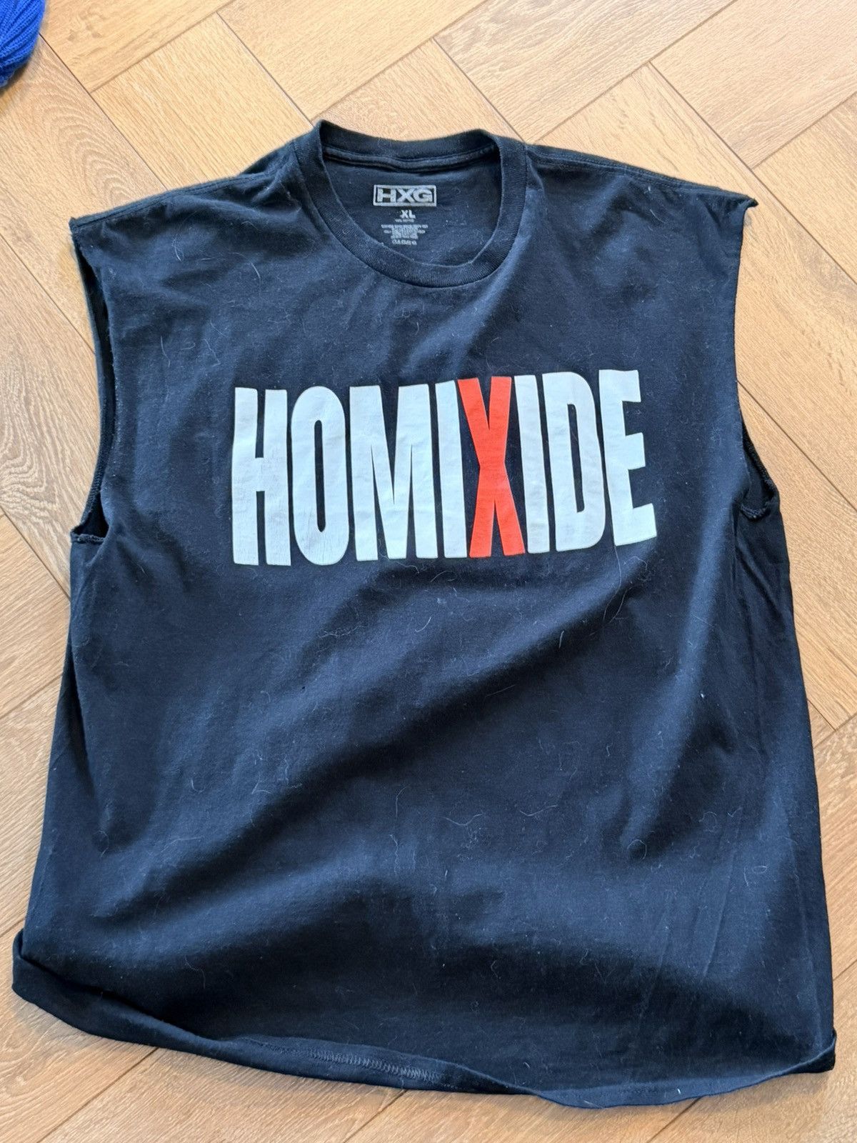 HXG Homixide Gang HXG Official Merch Size US XL / EU 56 / 4 - 1 Thumbnail