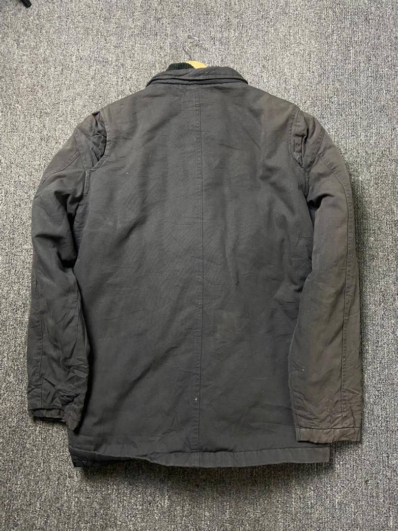 Levi's Levis Brand Utility Pocket Zip Up Jacket (195) Size US S / EU 44-46 / 1 - 2 Thumbnail