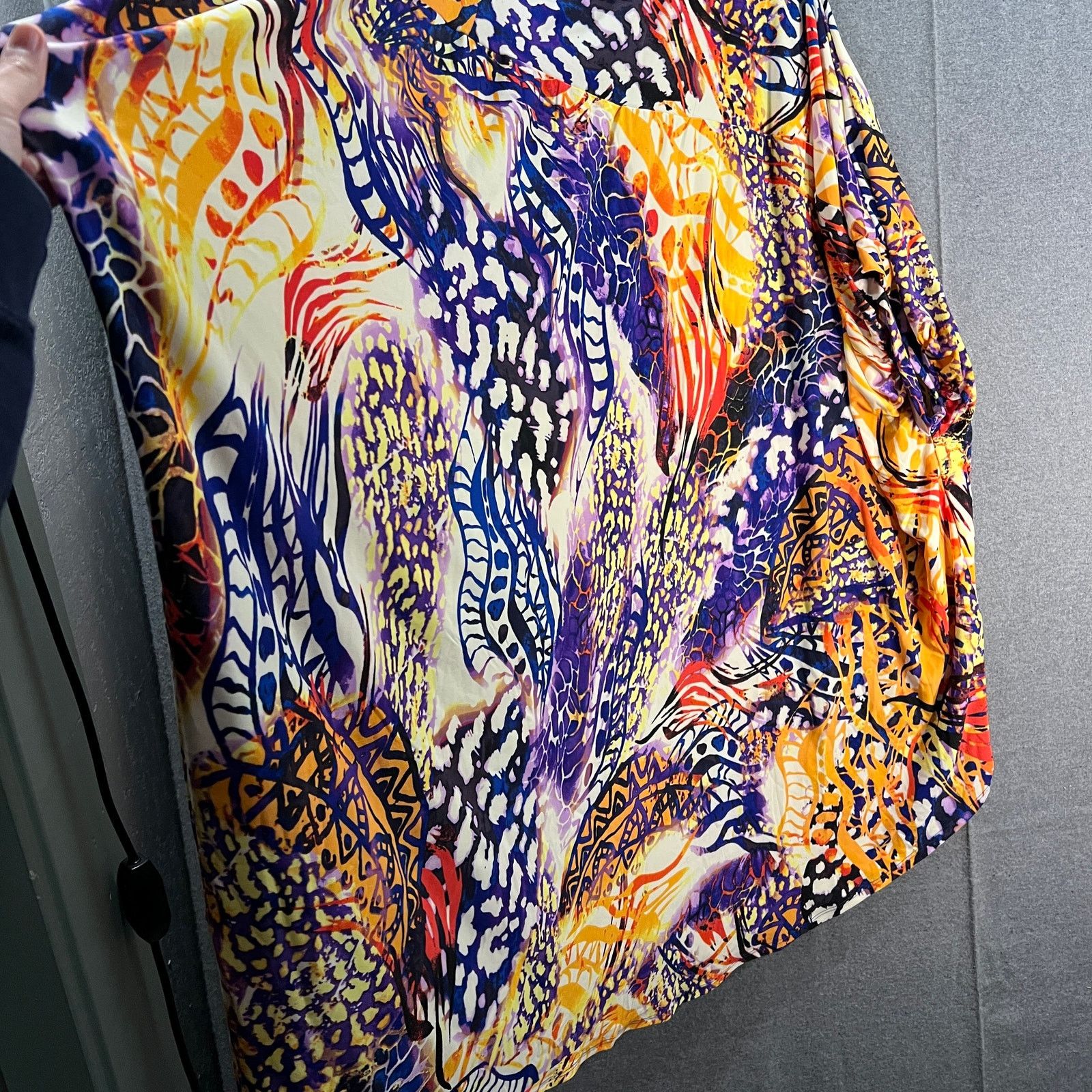 Other Attitudes by Renee Women Dress Global Size L / US 10 / IT 46 - 12 Thumbnail