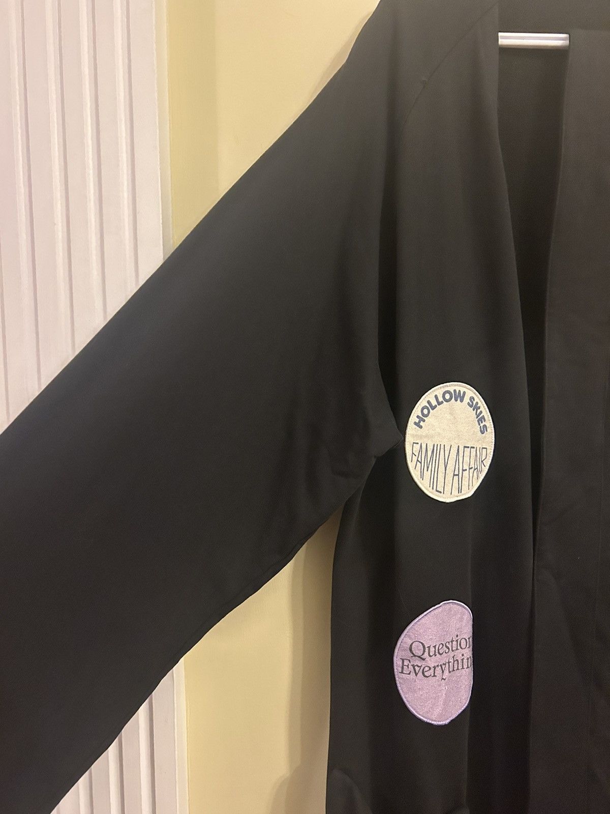 Raf Simons SS21 Teenage Dreams Robe Coat Size US M / EU 48-50 / 2 - 7 Thumbnail