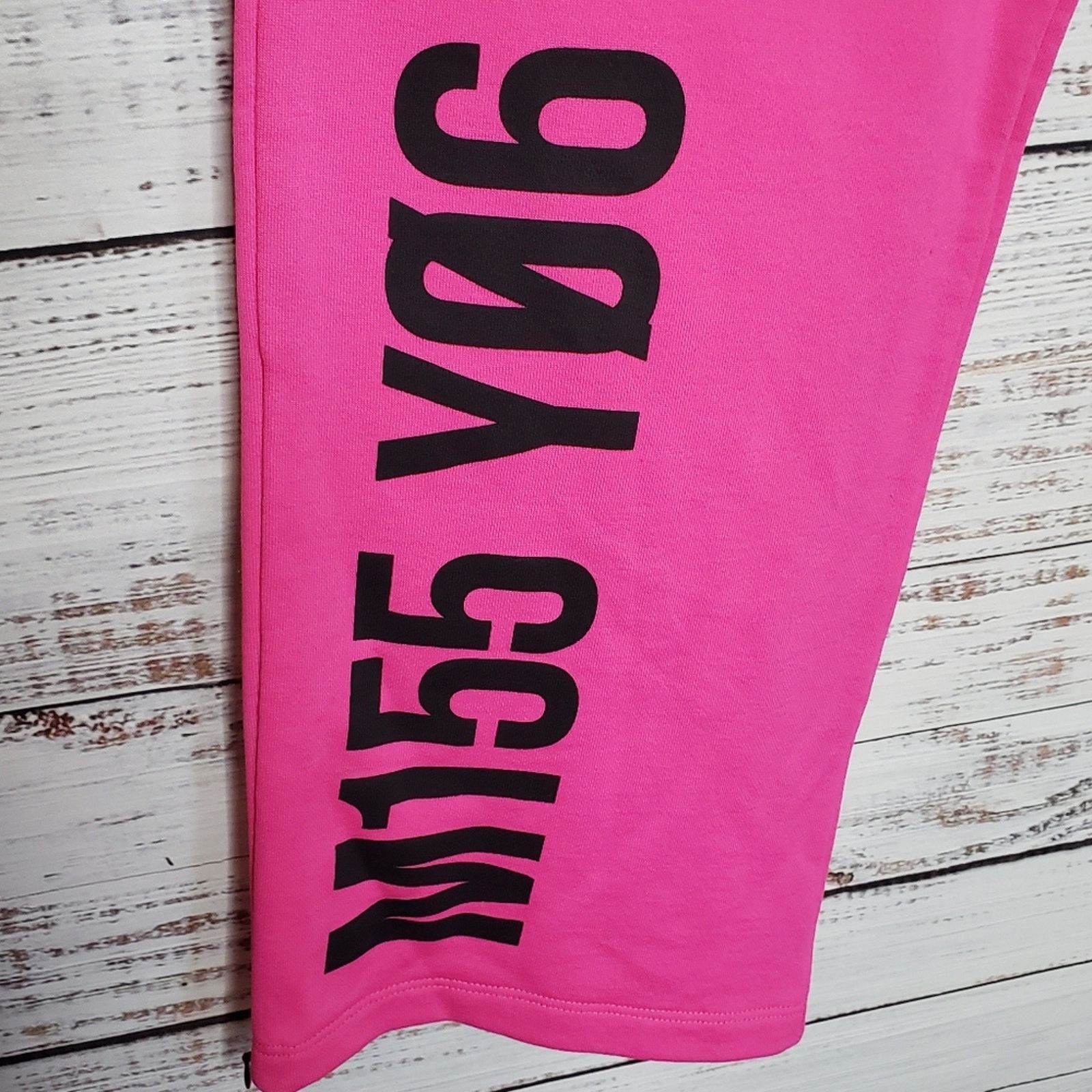 RED Valentino NWT RED Valentino women's track pants joggers S Barbie Pink Size 26" / US 2 / IT 38 - 5 Thumbnail