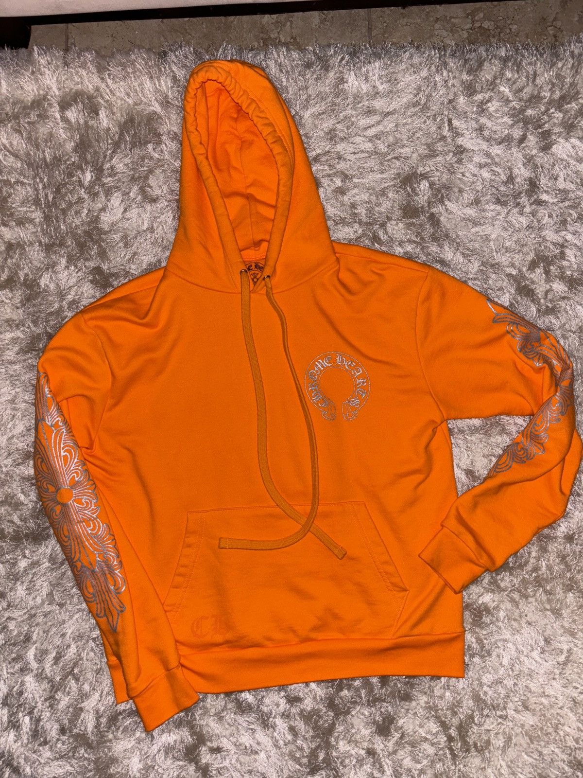 Chrome Hearts Chrome Hearts- Ultra/Miami music week exclusive hoodie Size US XS / EU 42 / 0 - 2 Thumbnail