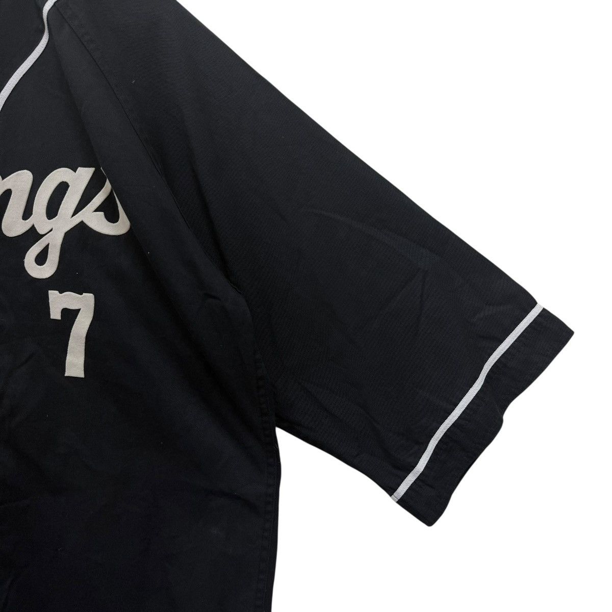 Toyo Enterprises Kongs Baseball Shirt Japanese Brand Size US XL / EU 56 / 4 - 6 Thumbnail