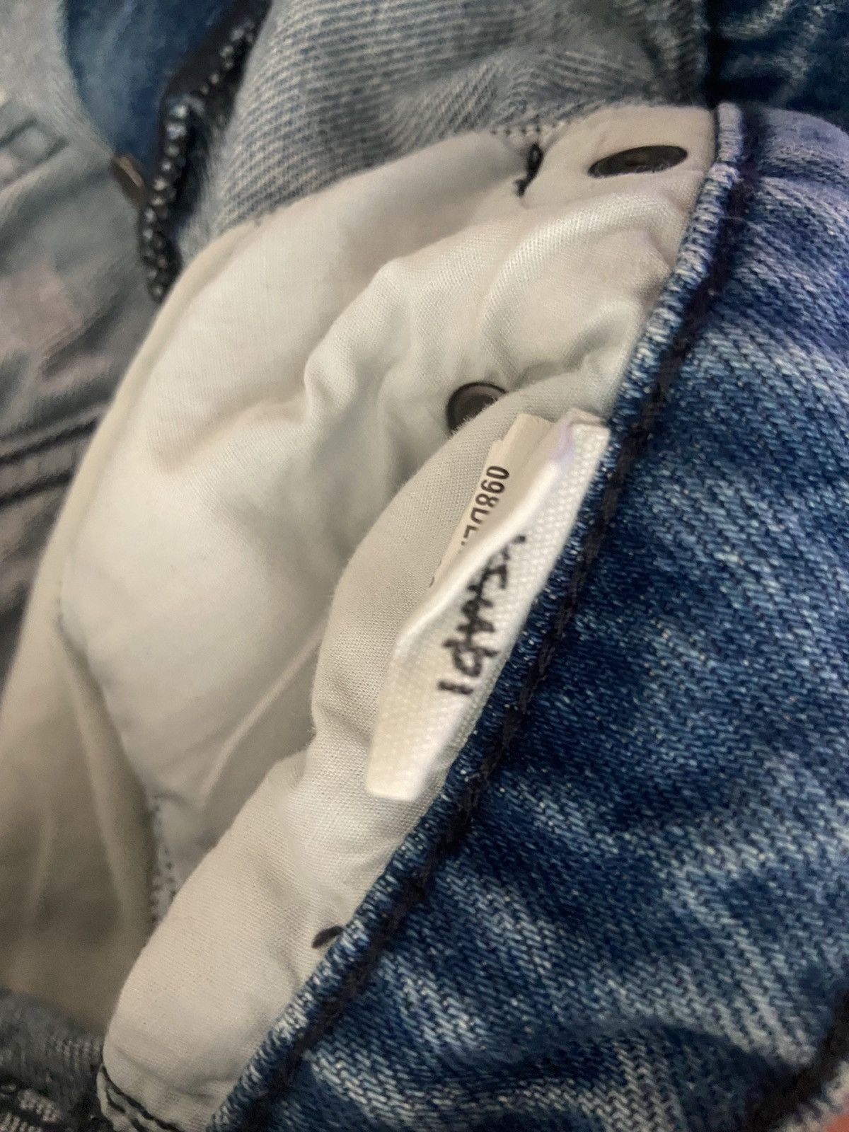 Ksubi Ksubi denim jeans Size US 30 / EU 46 - 5 Thumbnail