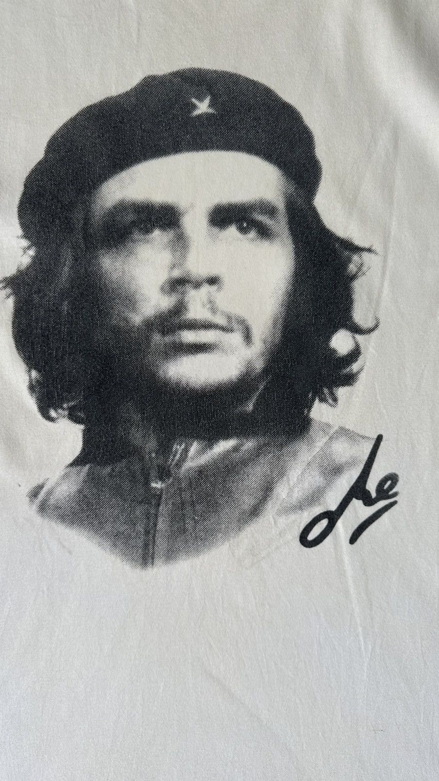 Vintage VINTAGE CHE GUAVARA TEE Size US M / EU 48-50 / 2 - 2 Thumbnail
