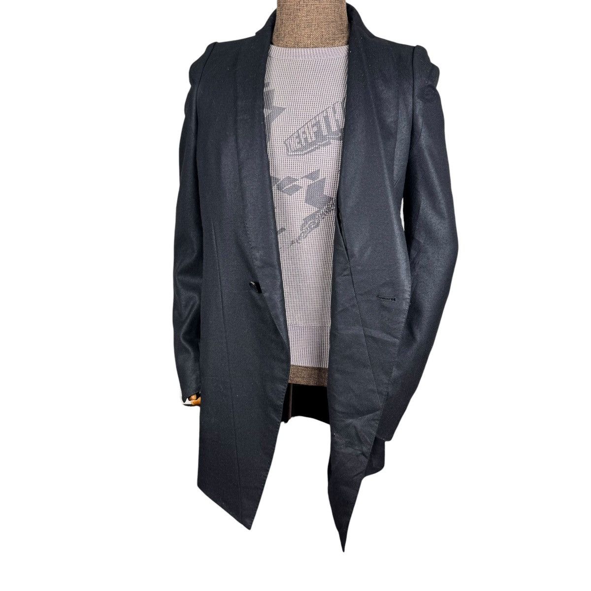 Julius 🔥JULIUS GLITCH FW 14-15 COLLECTION JACKET Size US S / EU 44-46 / 1 - 3 Thumbnail