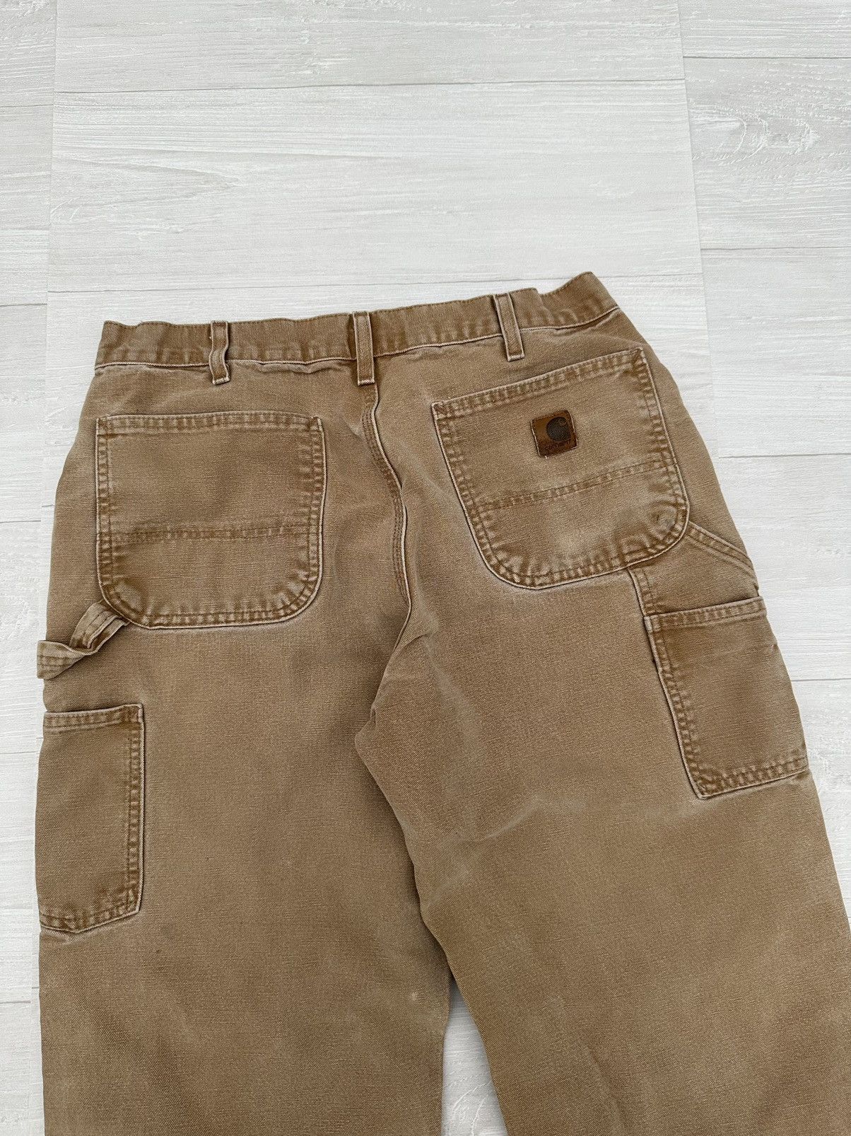 Denim Painter Pants 34 | Grailed