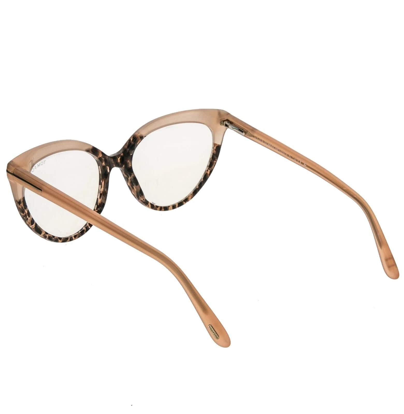 Tom Ford TOM FORD TF5674B 055 Blue Block Optical Eyeglasses 5674 Size ONE SIZE - 8 Thumbnail
