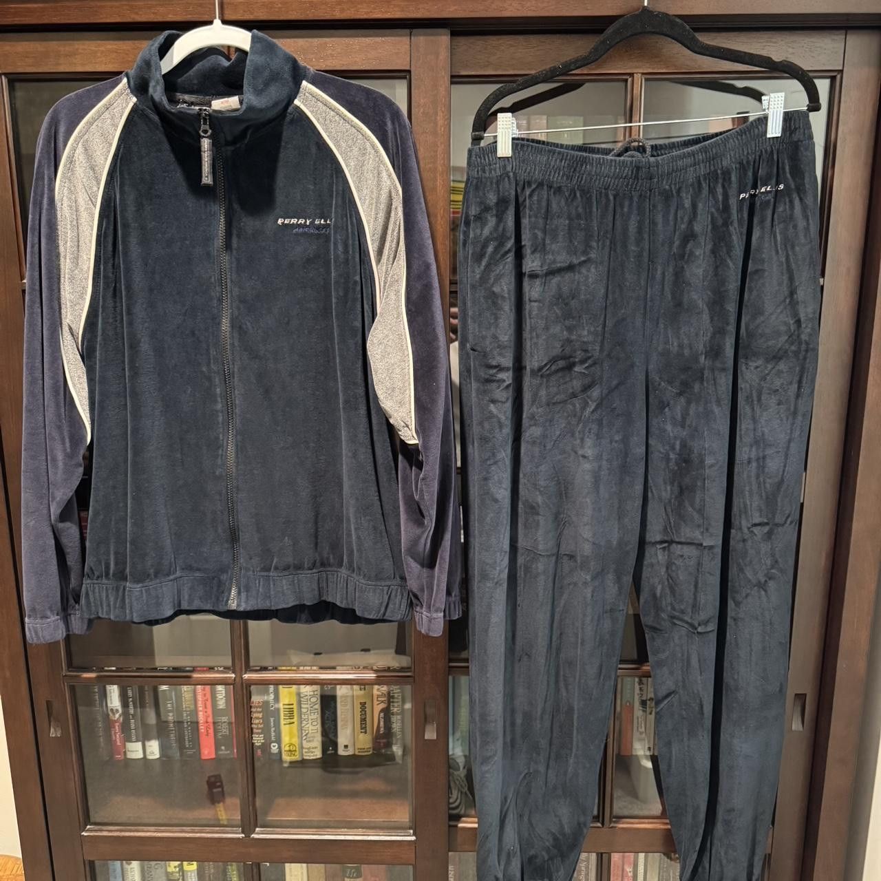 Perry Ellis Perry Ellis Tracksuit Size US L / EU 52-54 / 3 - 2 Thumbnail