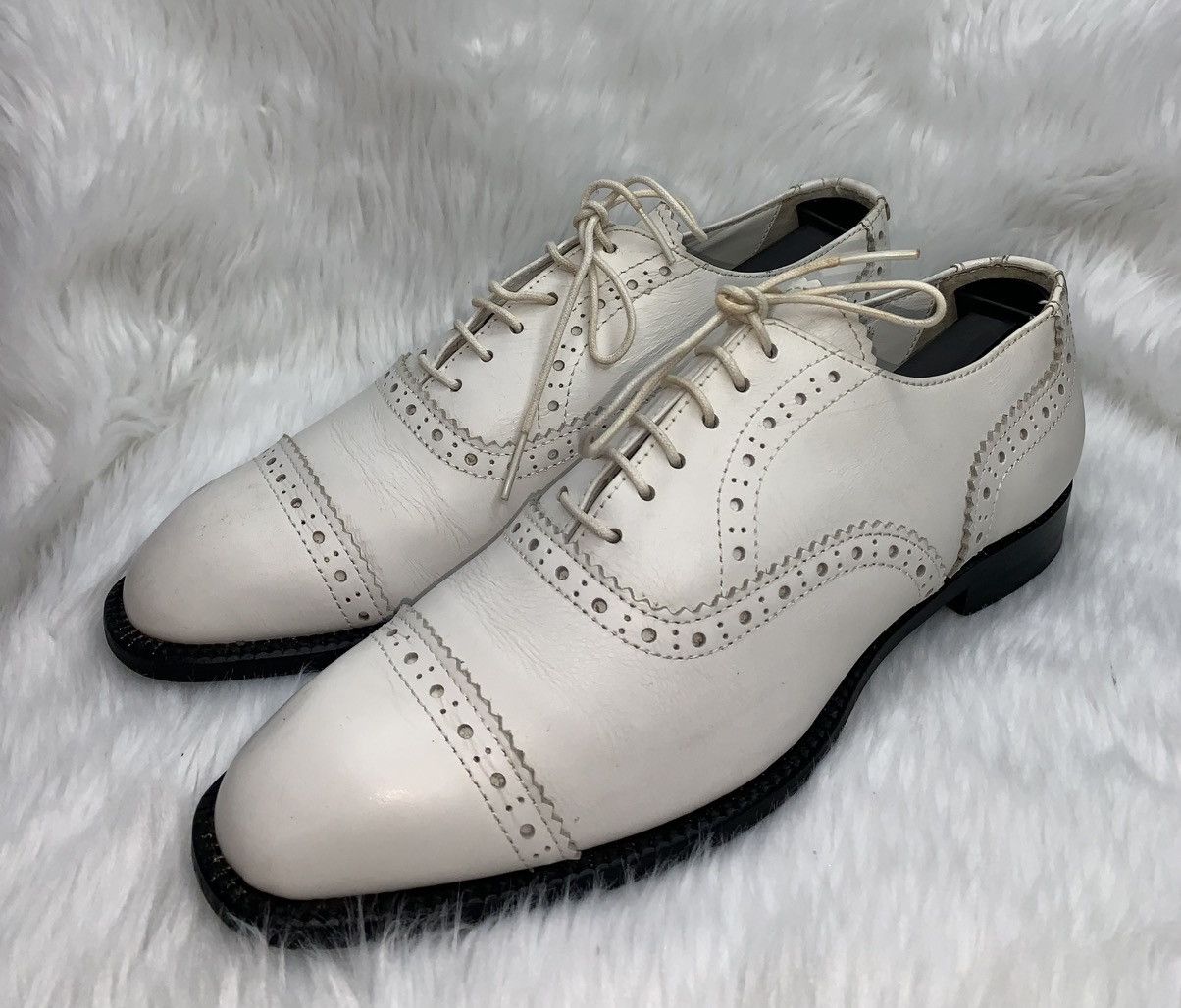 Comme des Garcons Comme Des Garcons Oxford Shoes Size US 6.5 / IT 36.5 - 2 Thumbnail