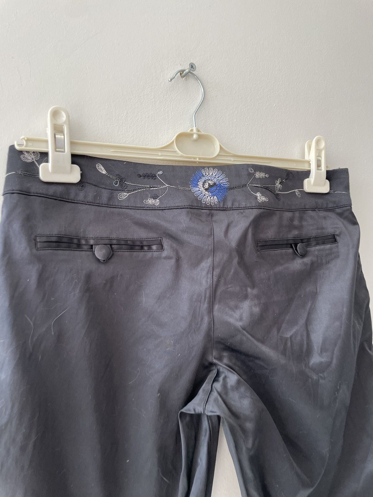 Vintage Y2k calri Size 28" / US 6 / IT 42 - 13 Thumbnail