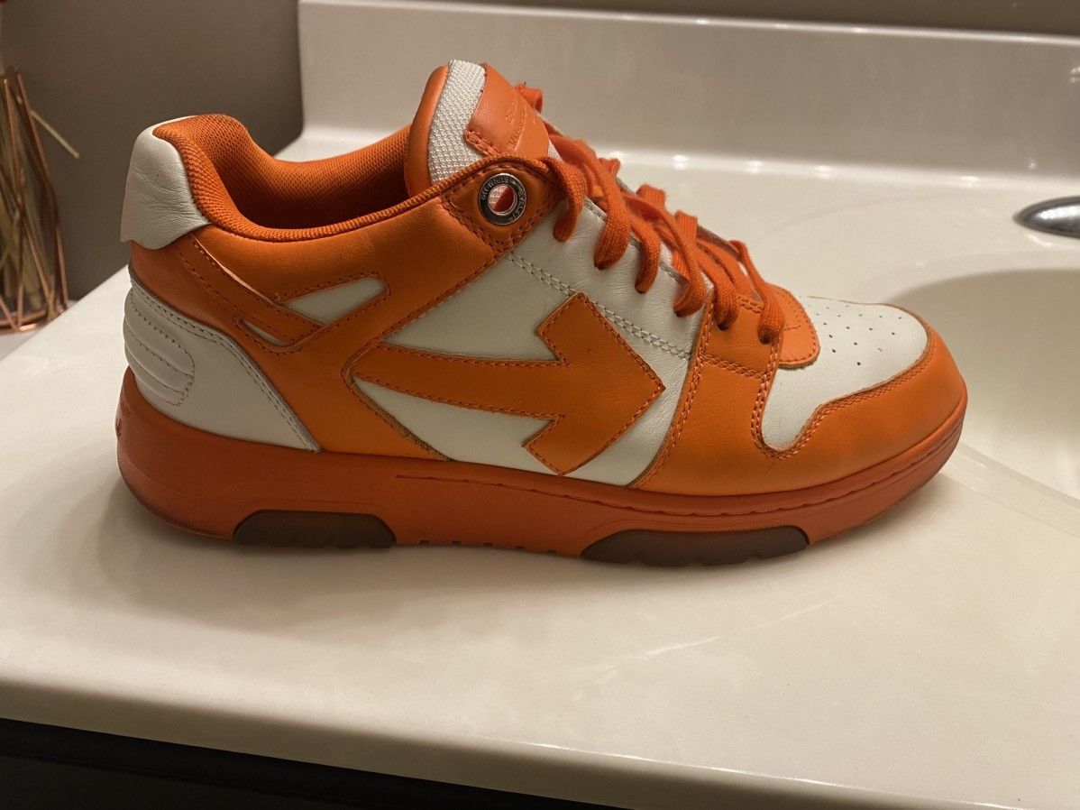 Off-White Off White Lows Size US 10 / EU 43 - 1 Thumbnail