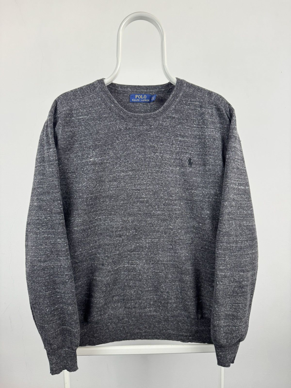 Polo Ralph Lauren Polo Ralph Lauren Basic Classic Sweatshirt Size US S / EU 44-46 / 1 - 1 Thumbnail