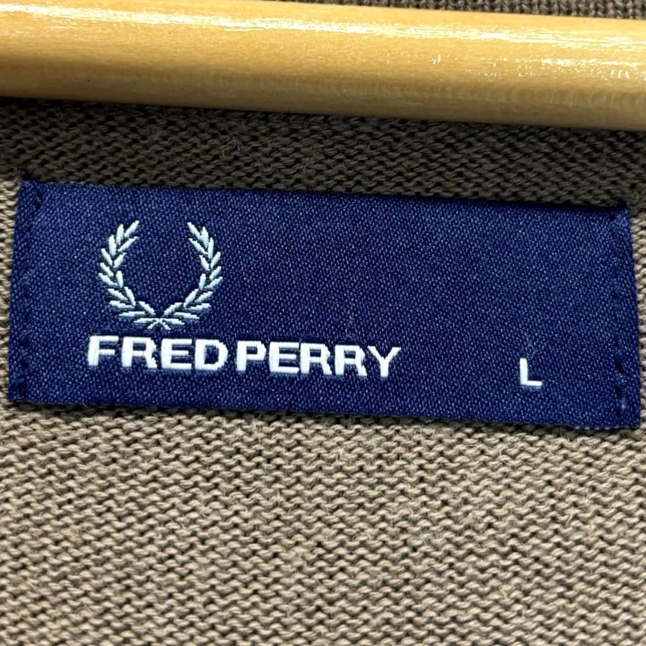Fred Perry VINTAGE? No. Size US L / EU 52-54 / 3 - 5 Thumbnail