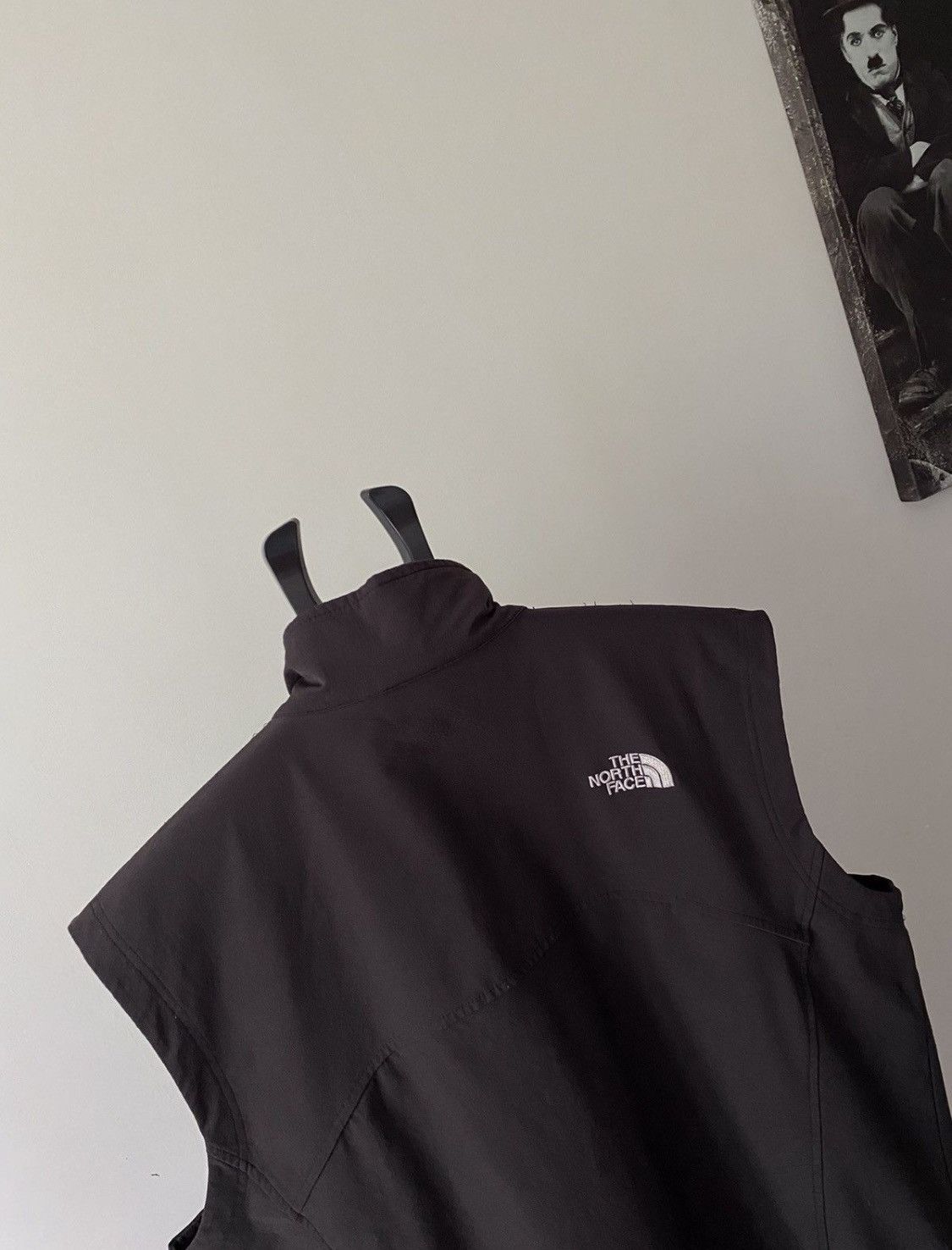 The North Face The North Face Apex Black Vest Size US XL / EU 56 / 4 - 5 Thumbnail