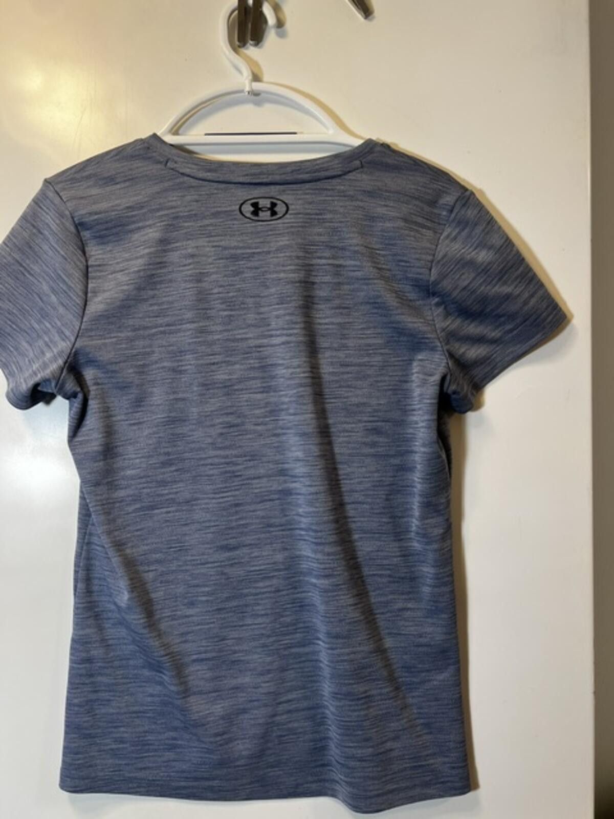 Under Armour UNDER ARMOUR Womans Heat Gear Tech V-Neck Size M / US 6-8 / IT 42-44 - 7 Thumbnail