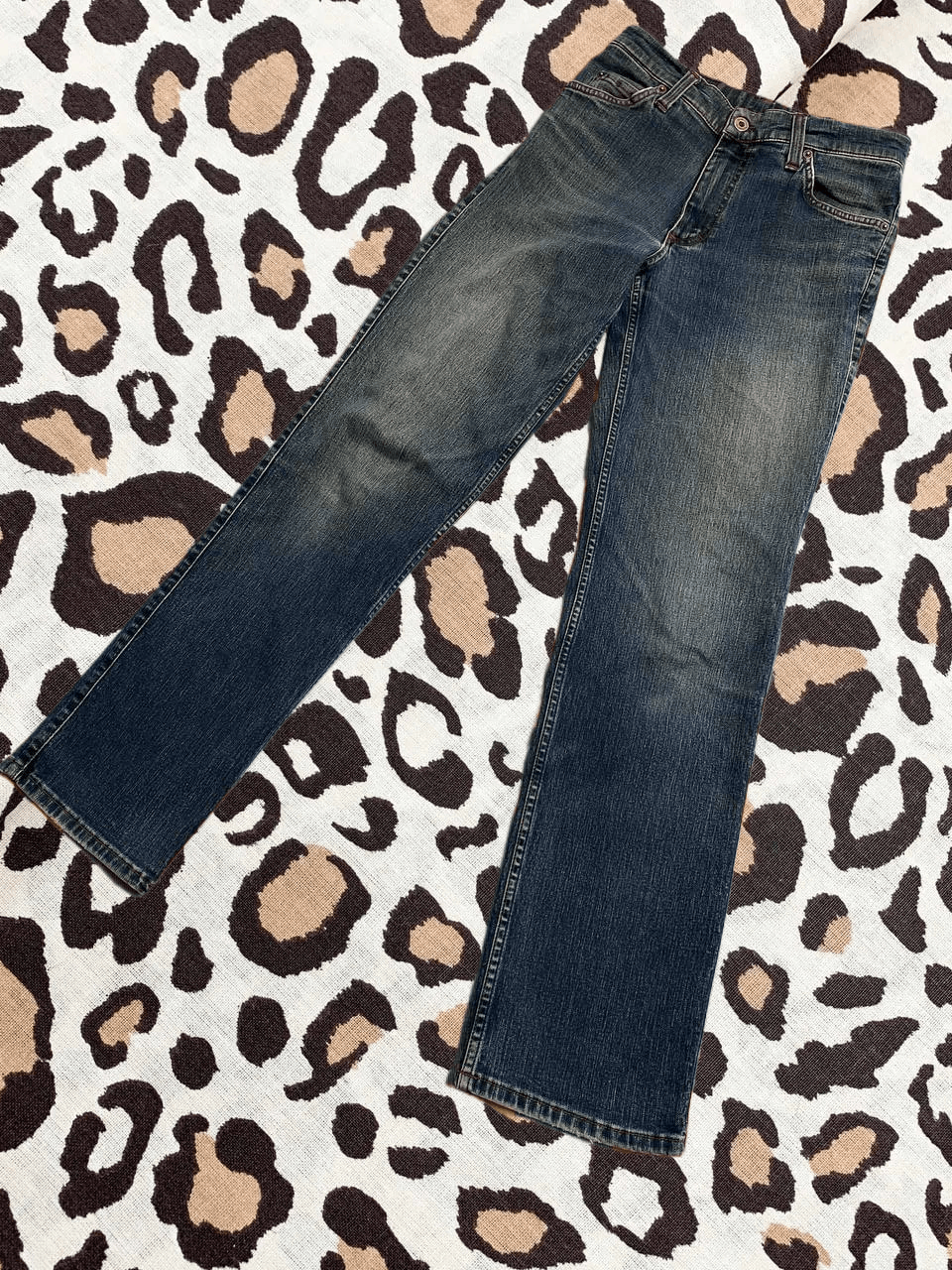 Mustang Vintage 90s mustang jeans Size US 28 / EU 44 - 1 Thumbnail