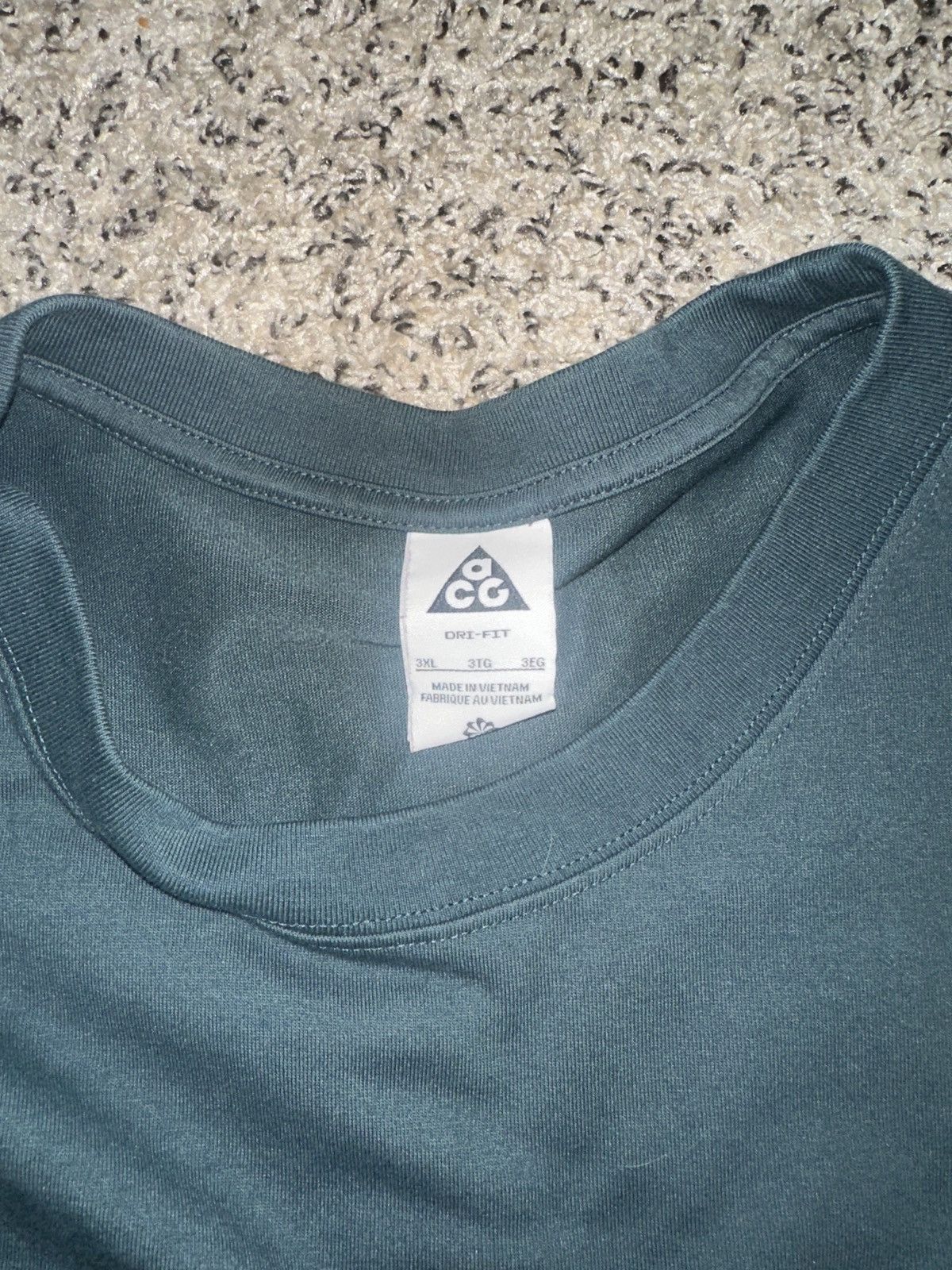Nike × Nike ACG Nike ACG T-Shirt Size US XXL / EU 58 / 5 - 3 Thumbnail