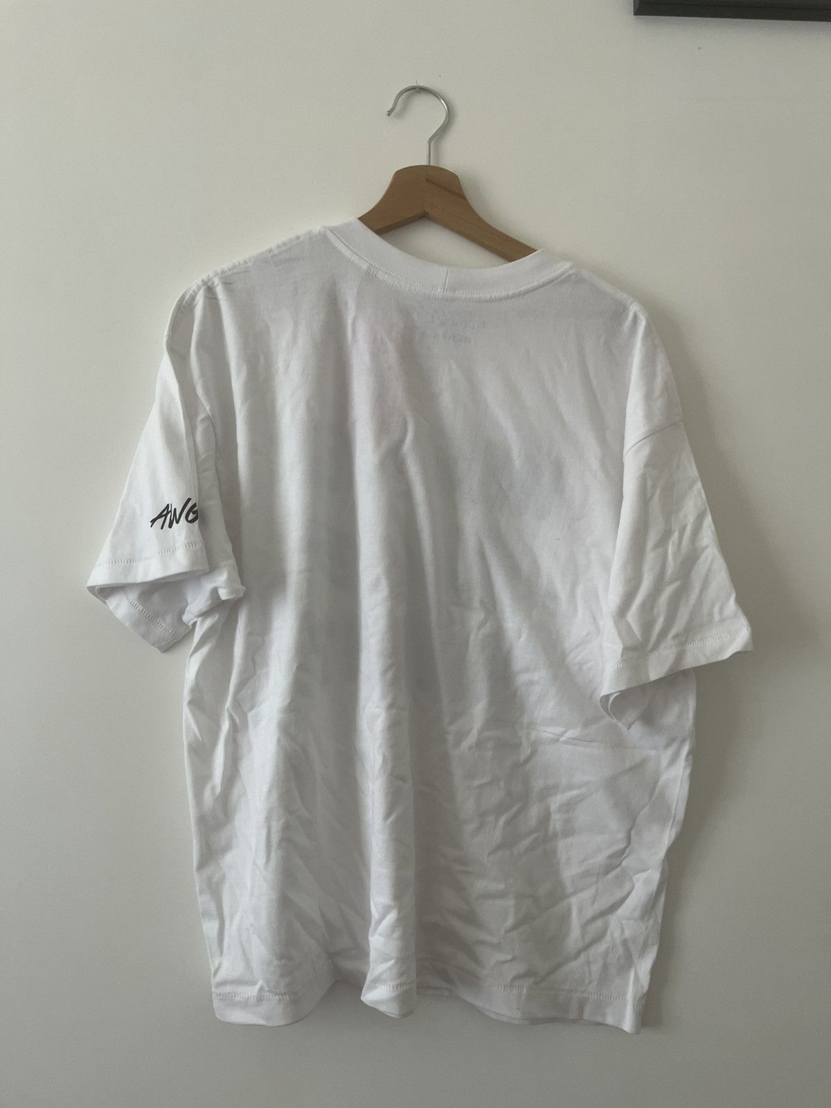 AWGE AWGE t-shirt/ tee PFW25 Size US M / EU 48-50 / 2 - 6 Thumbnail