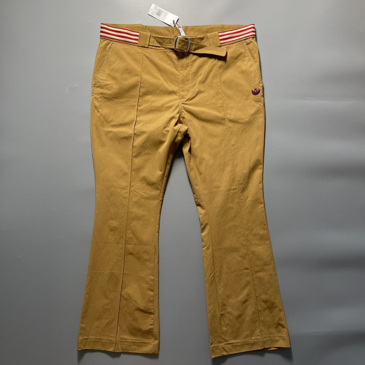 Adidas × Vintage × Wales Bonner NWT ADIDAS x WALES BONNER CHINO PANTS SIZE “XL” HG6268 Size US 39 - 1 Thumbnail
