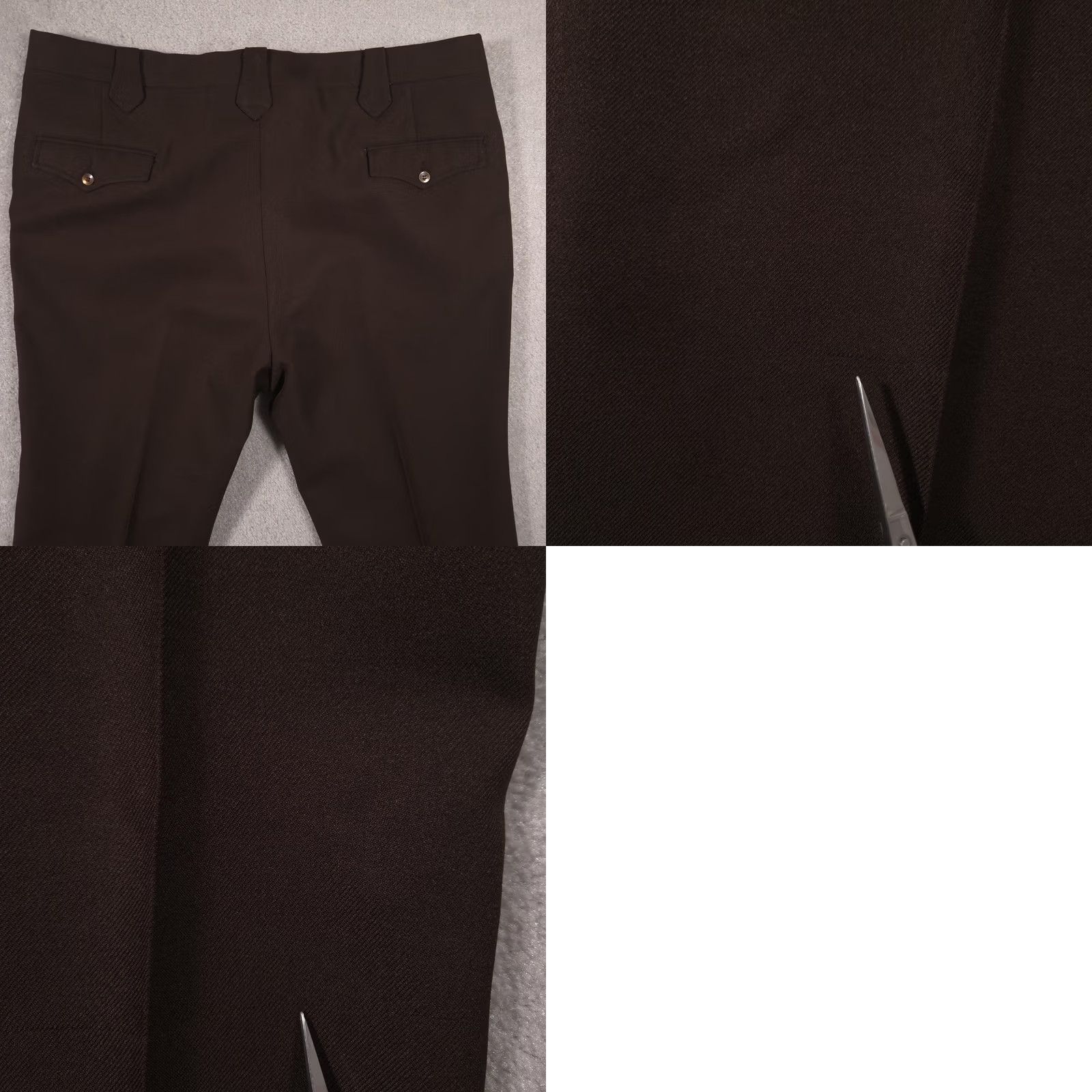 Vintage Item Specifications: Brand: H Bar C Size US 42 / EU 58 - 9 Thumbnail