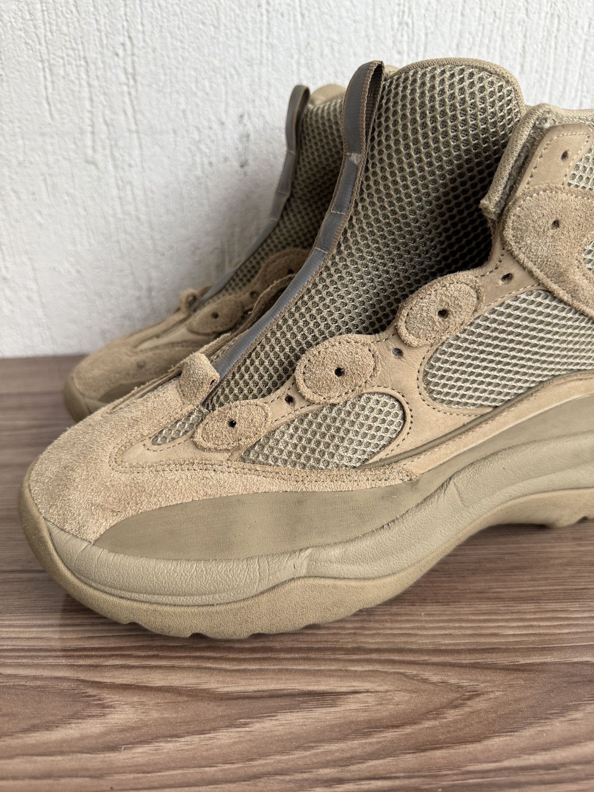 Yeezy Desert rat boots Size US 10 / EU 43 - 3 Thumbnail