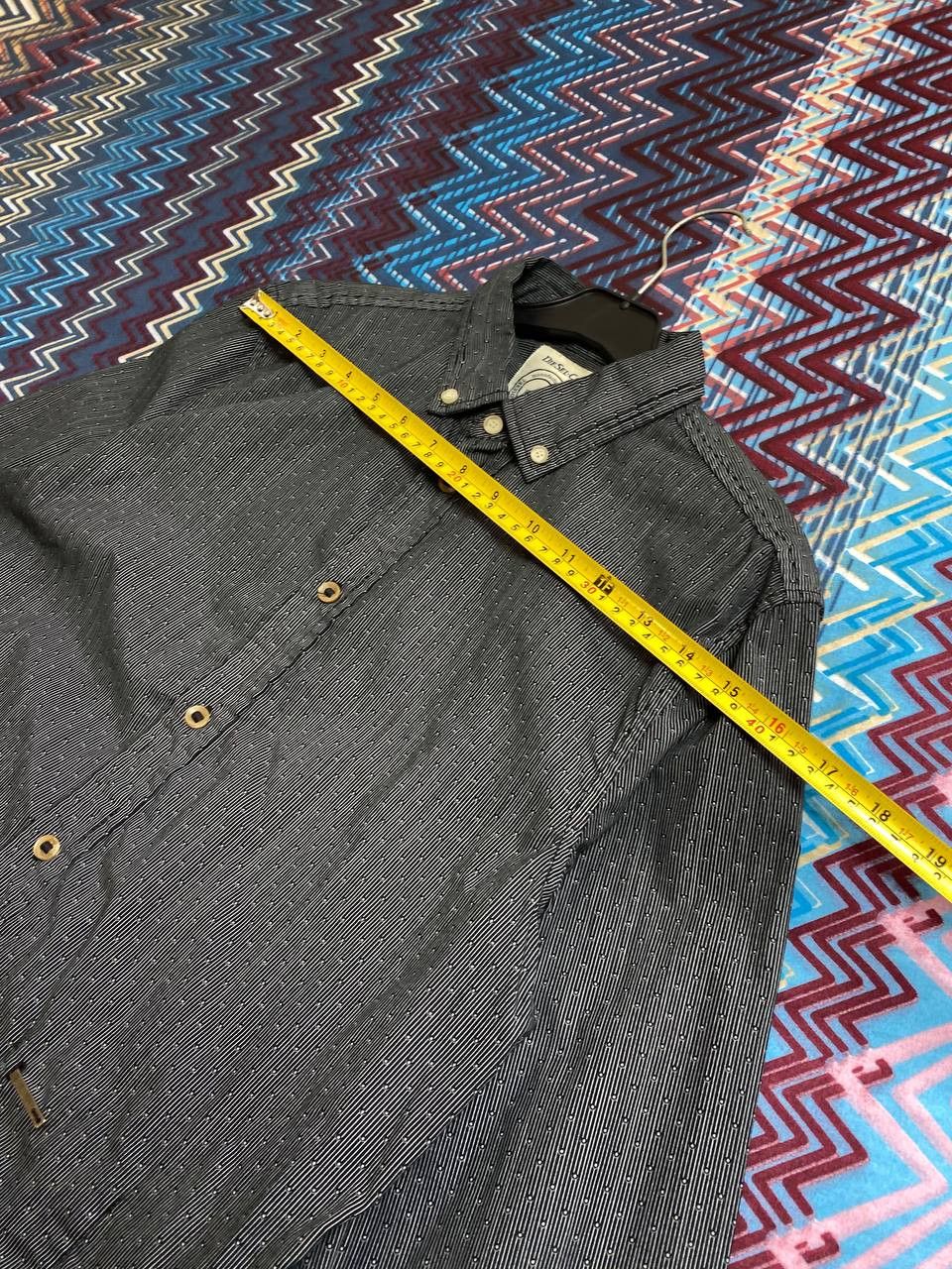 Diesel Vintage Y2K Diesel shirt print streetwear luxury Size US M / EU 48-50 / 2 - 14 Thumbnail